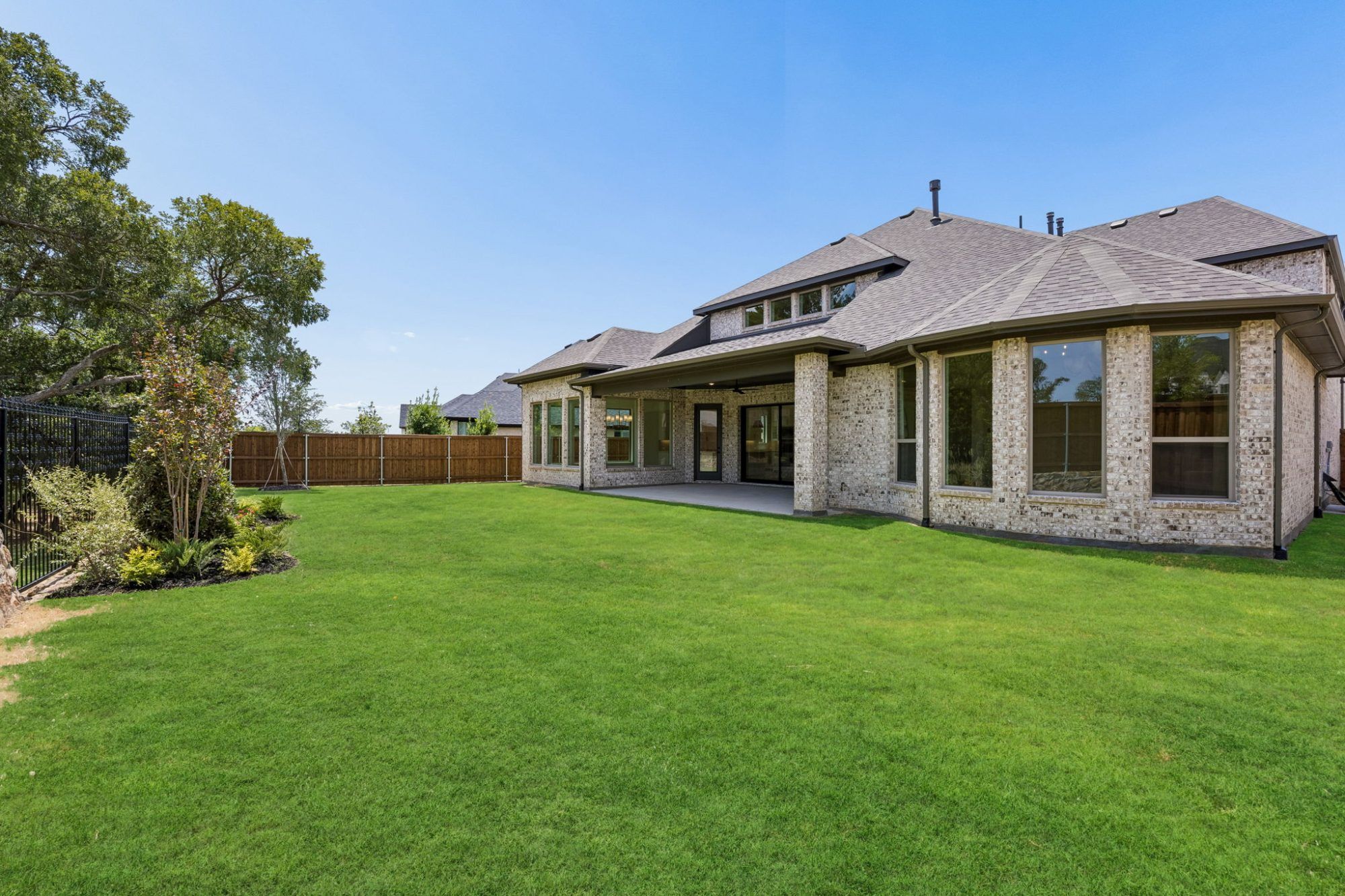 Starview por Tradition Homes en Dallas Texas