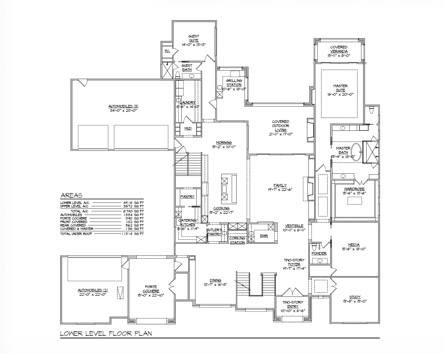 1089 Courtland - Hills Of Kingswood: Frisco, Texas - Ron Davis Custom Homes