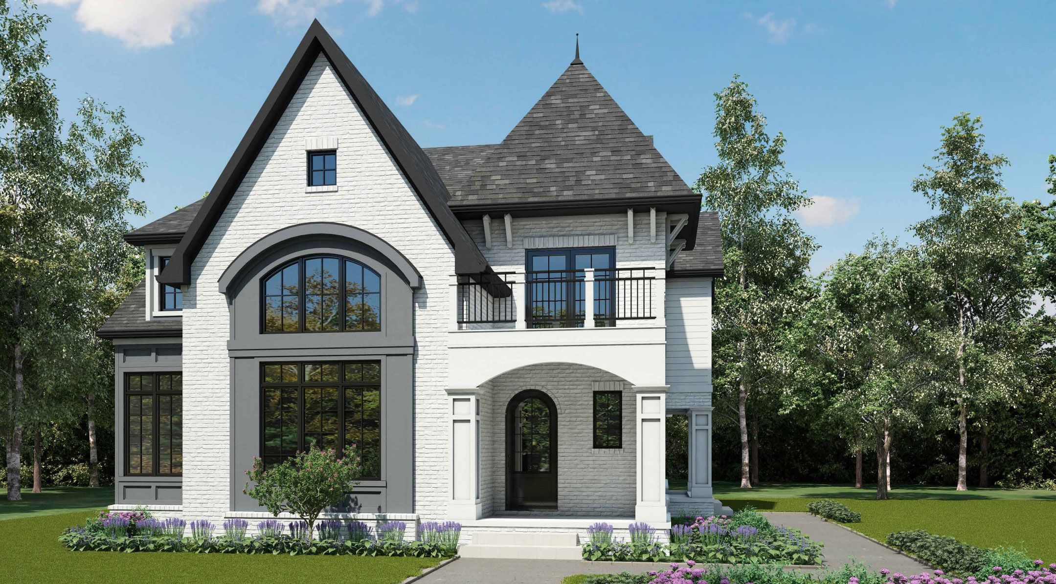 casa en Patchen Wilkes por Jimmy Nash Homes