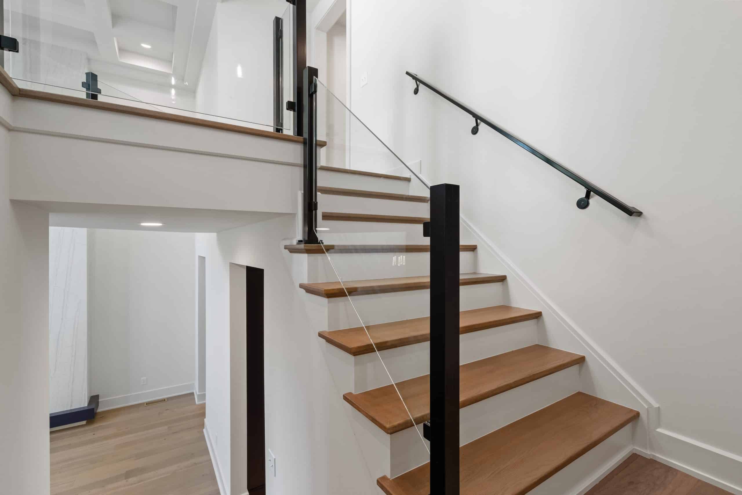 Liberty Trail Townhomes por Jimmy Nash Homes en Lexington Kentucky