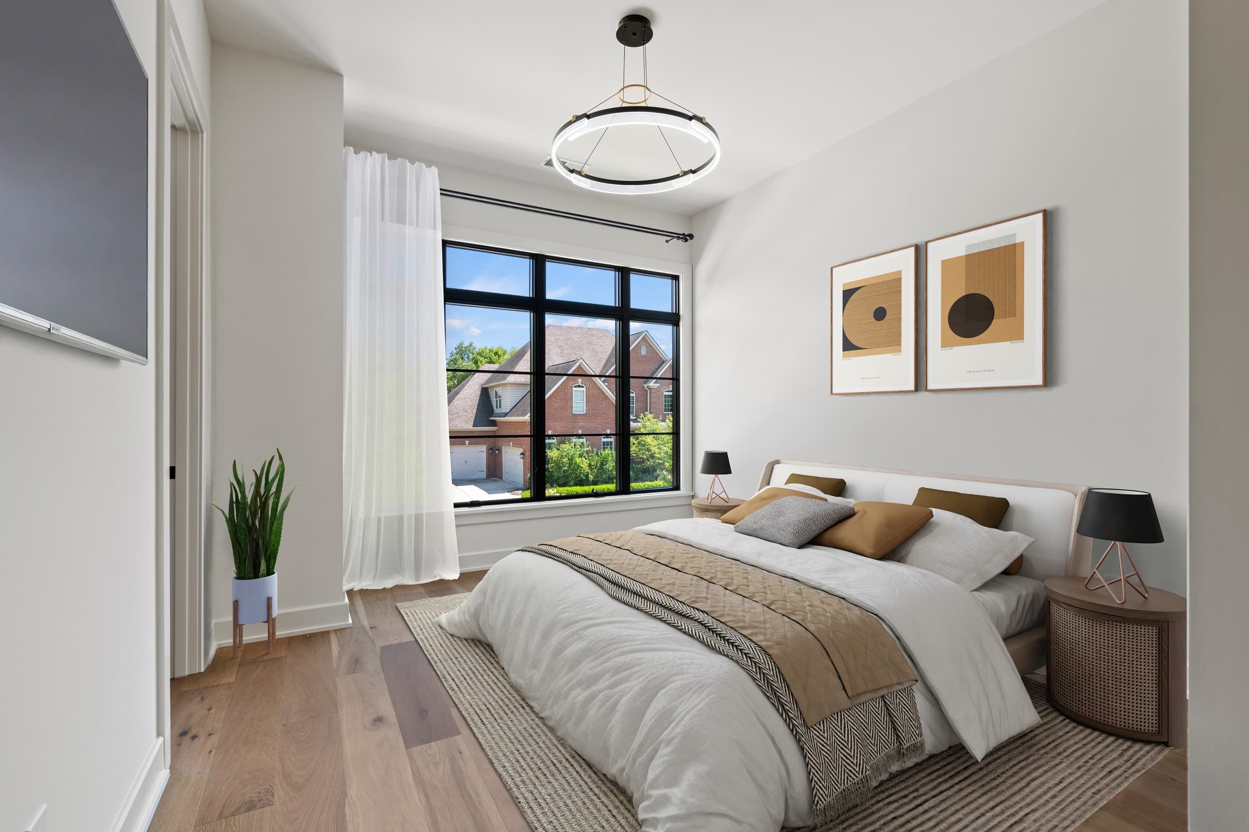 casa en Liberty Trail Townhomes por Jimmy Nash Homes