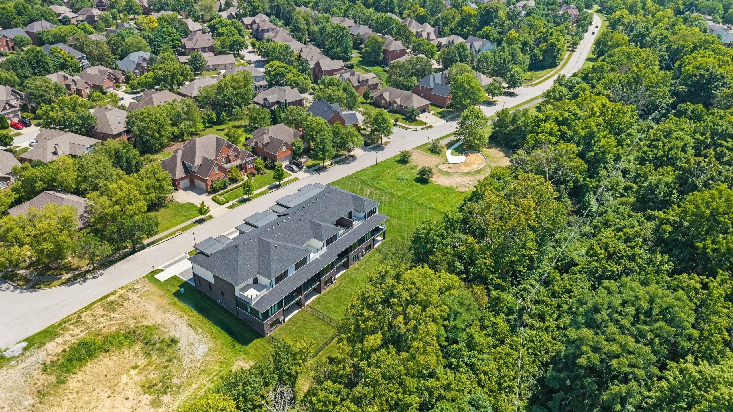 casa en Liberty Trail Townhomes por Jimmy Nash Homes
