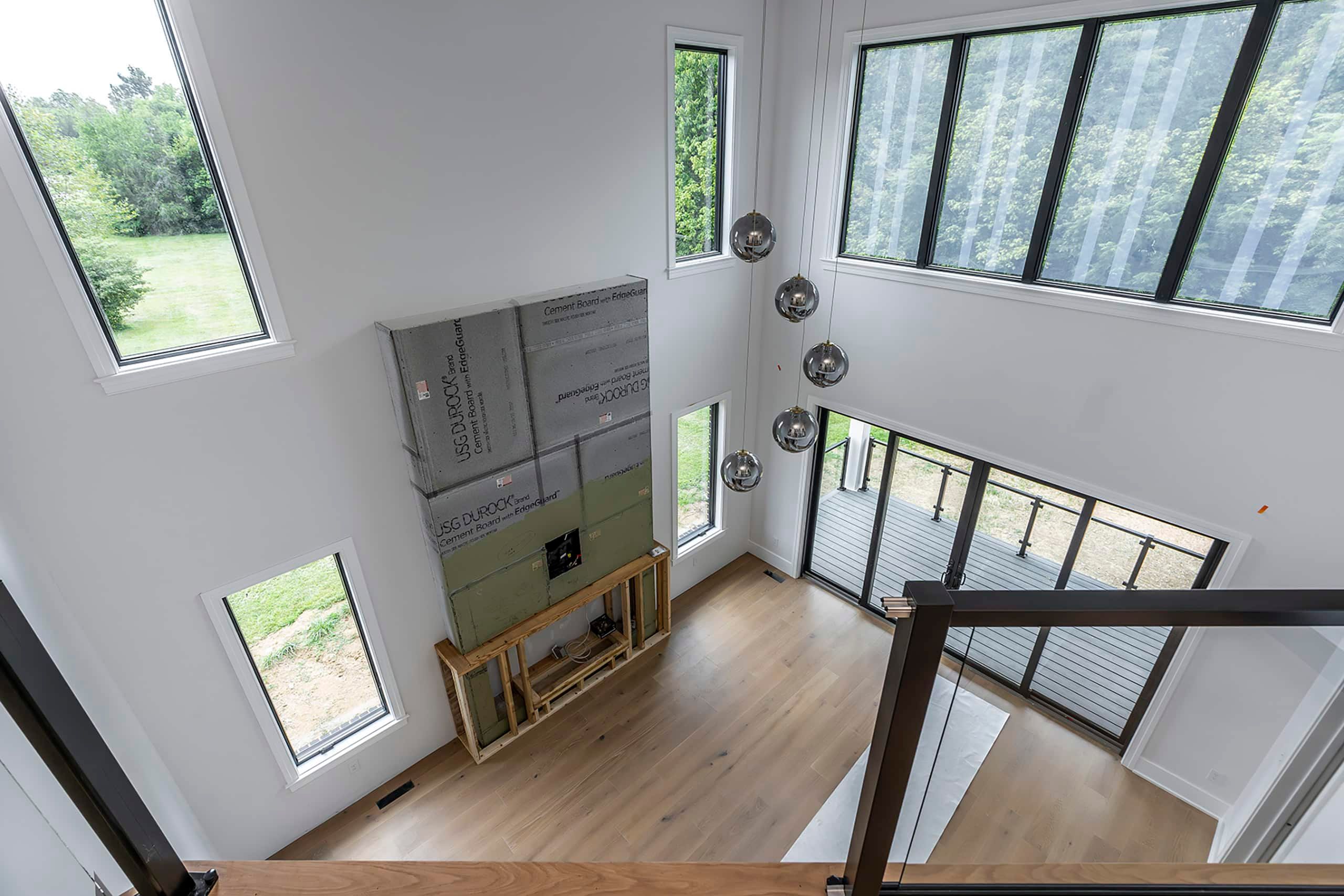 casa en Liberty Trail Townhomes por Jimmy Nash Homes
