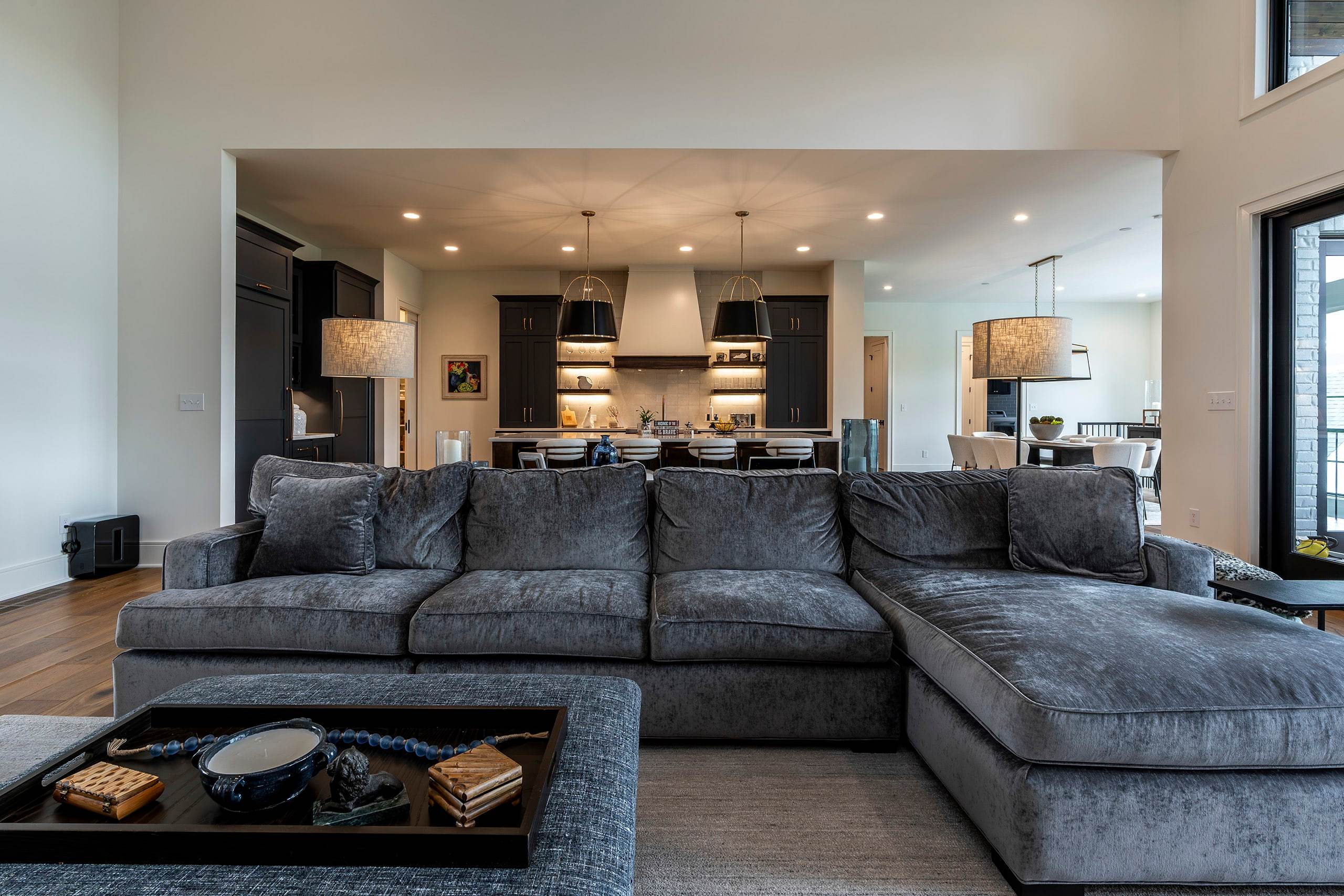 casa en The Oaks At Cave Springs por Jimmy Nash Homes