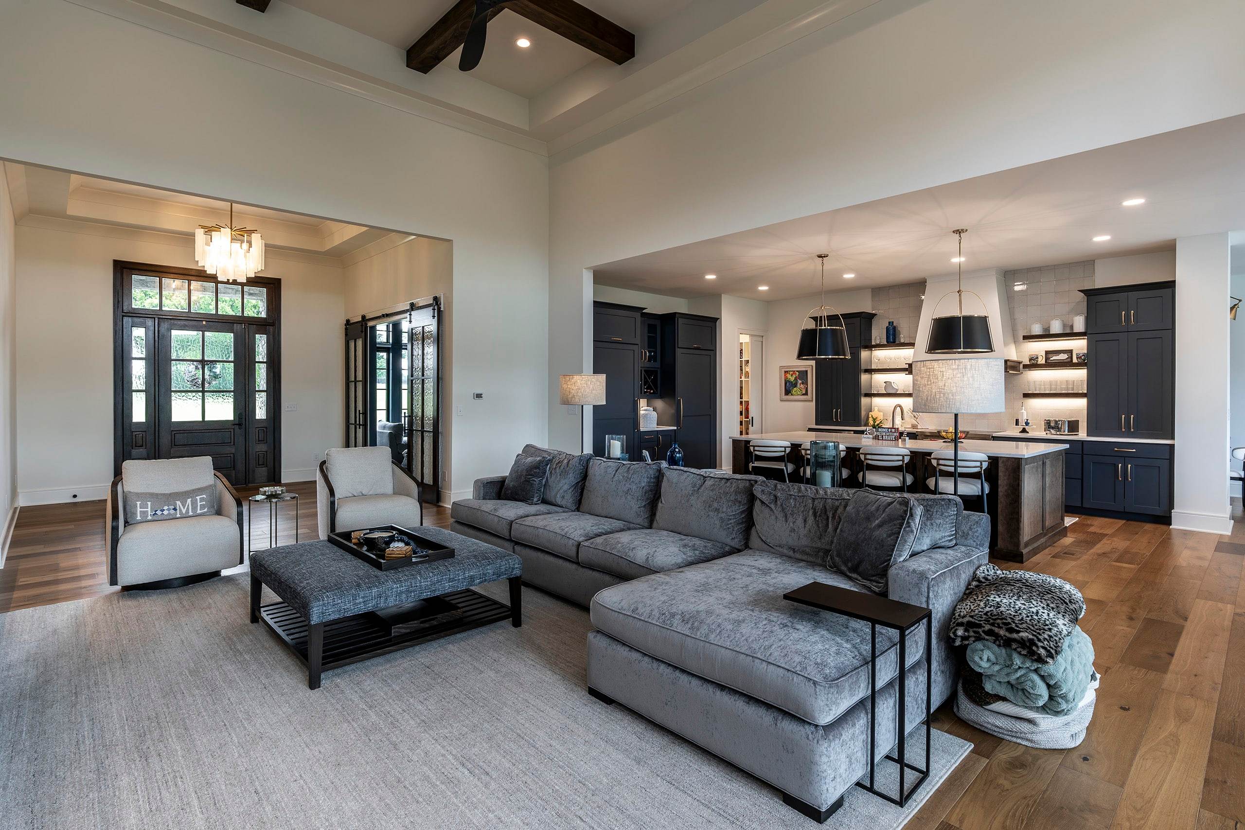 casa en The Oaks At Cave Springs por Jimmy Nash Homes