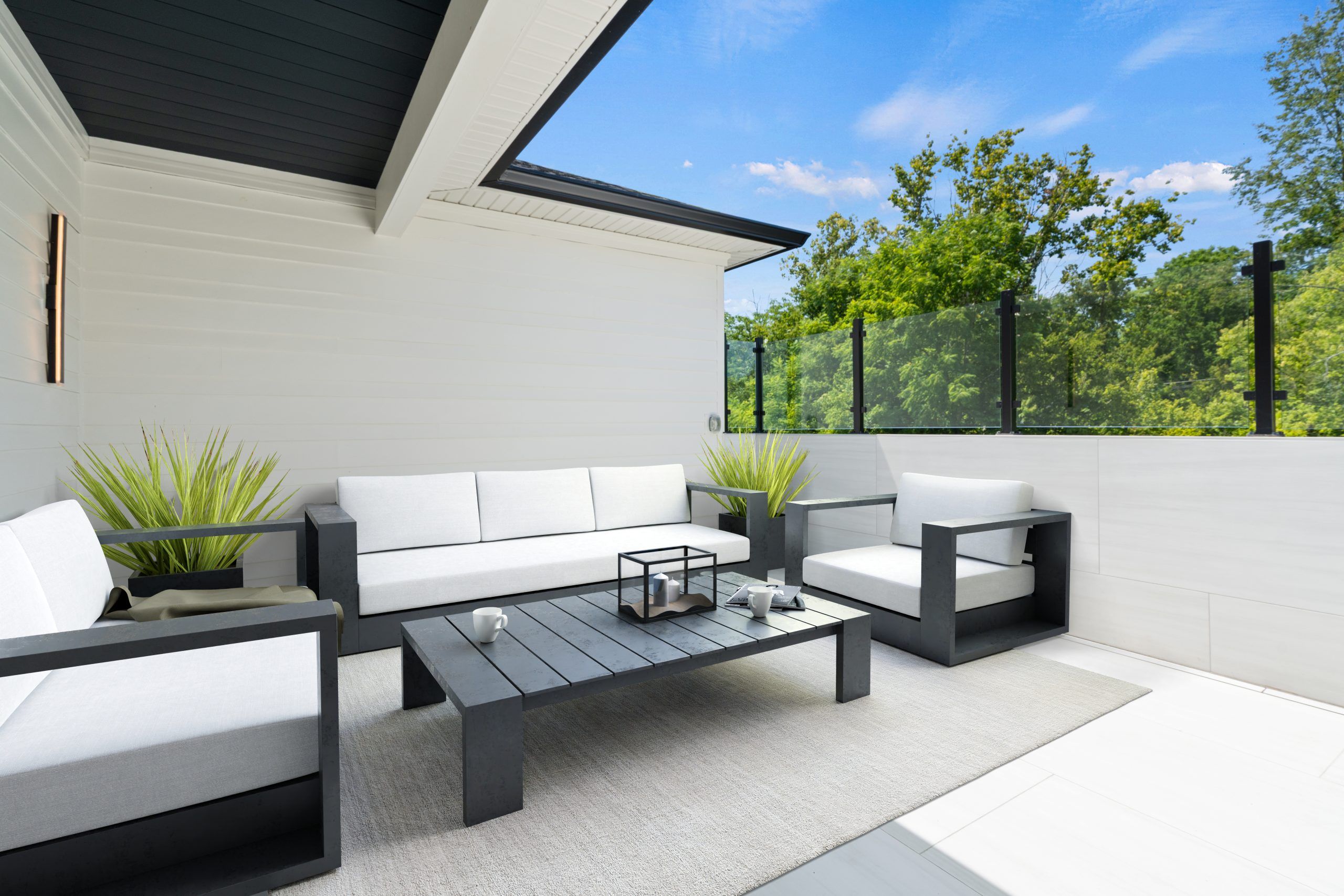 Liberty Trail Townhomes - Lexington, KY