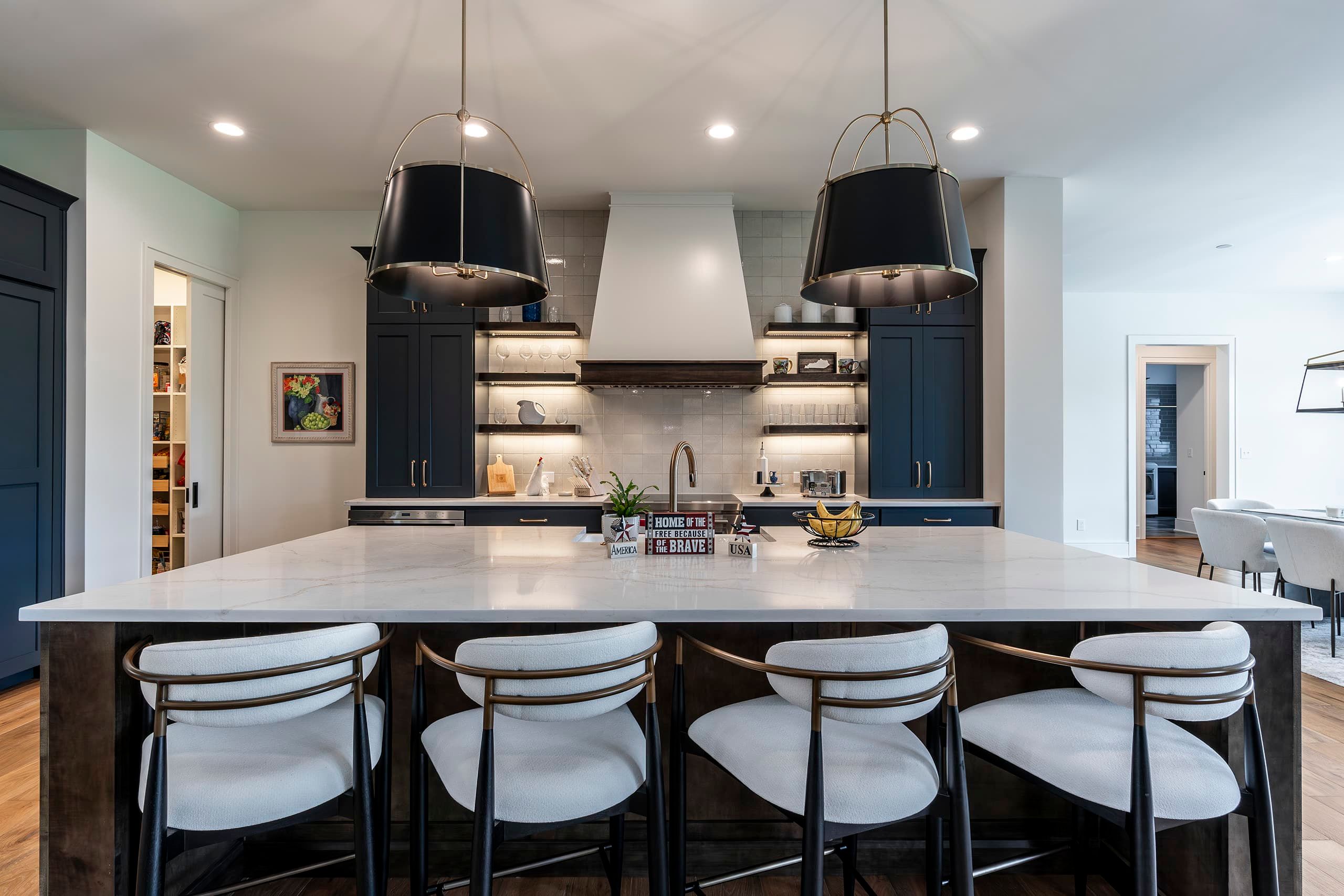 The Oaks At Cave Springs por Jimmy Nash Homes en Lexington Kentucky