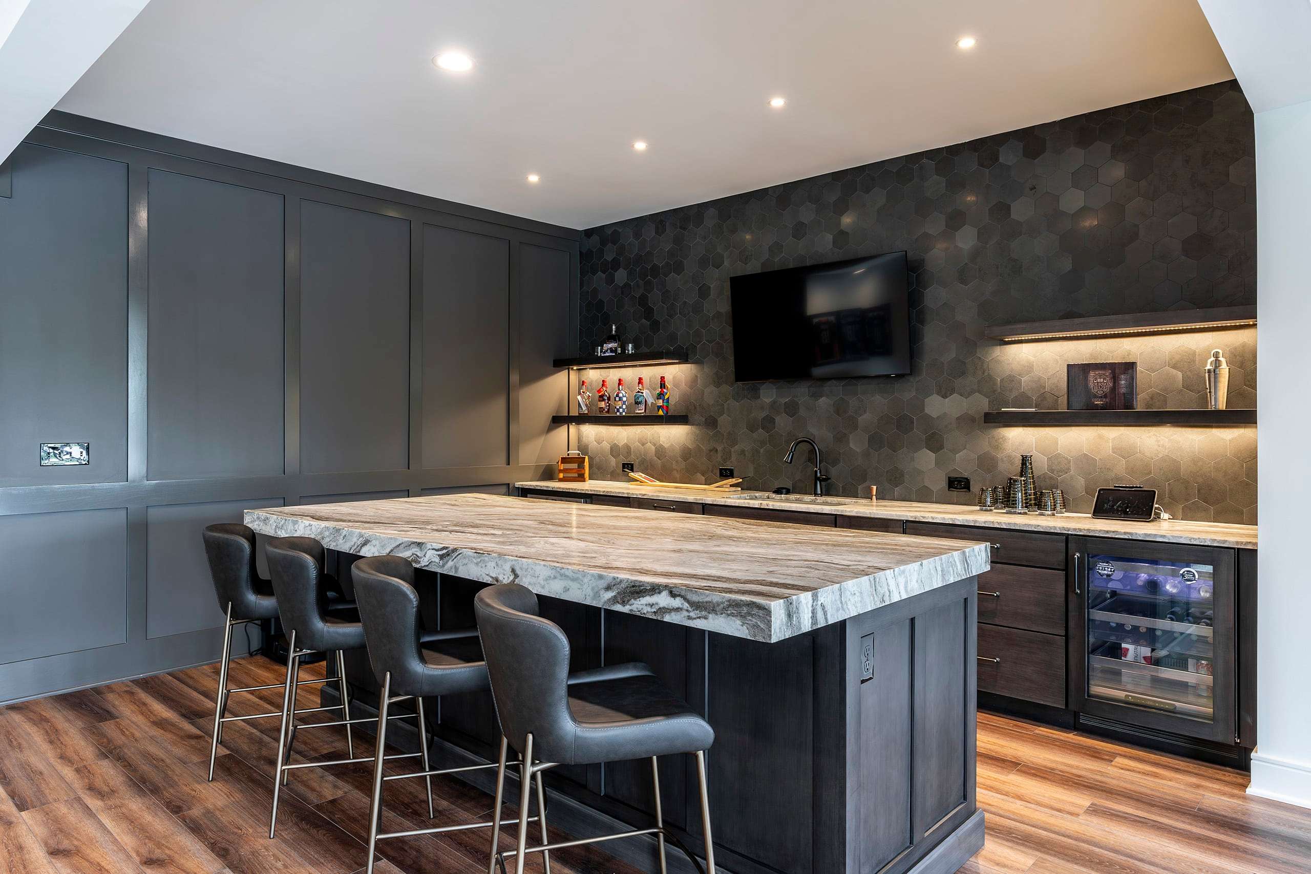 casa en The Oaks At Cave Springs por Jimmy Nash Homes