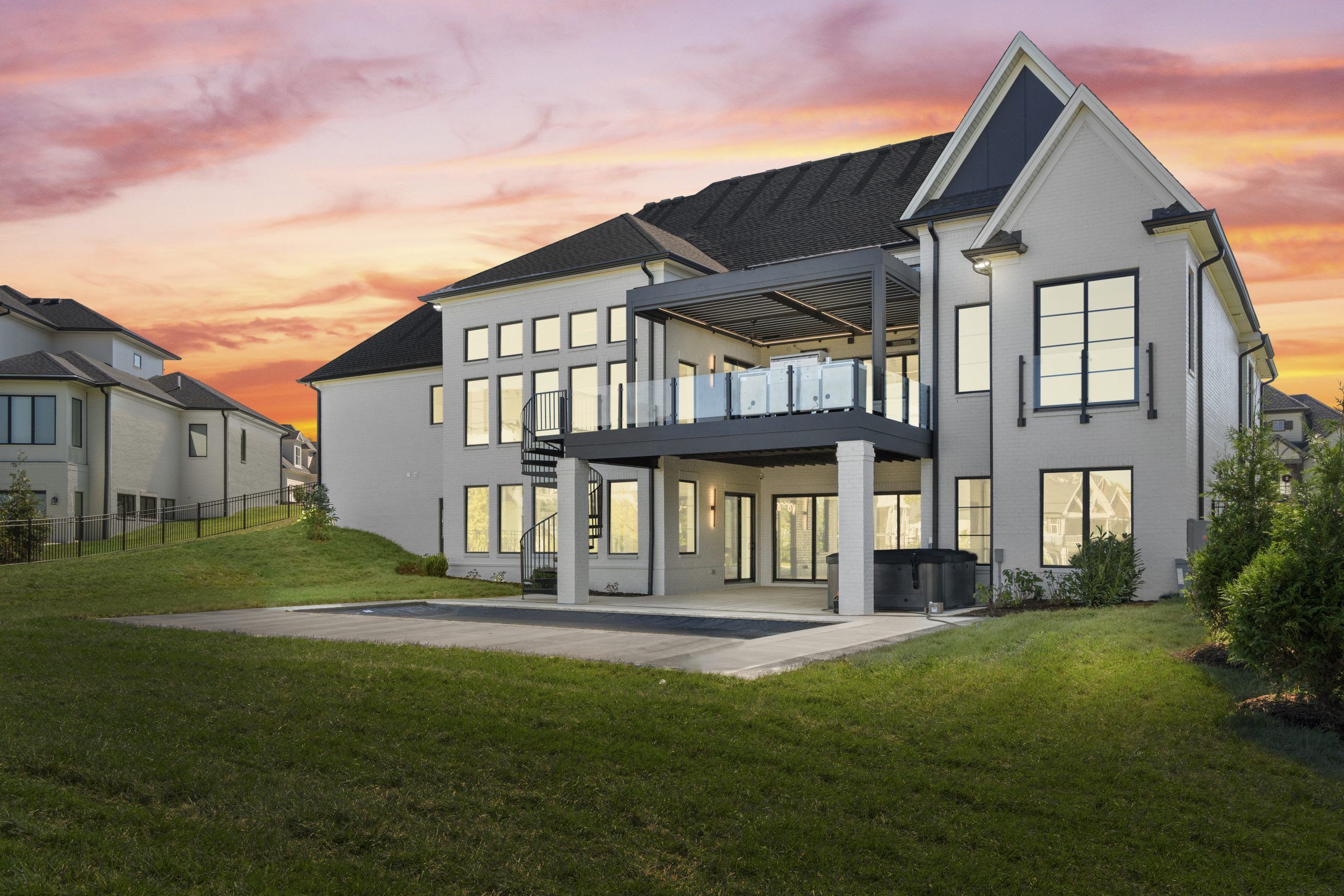 casa en Waldorf Way por Jimmy Nash Homes