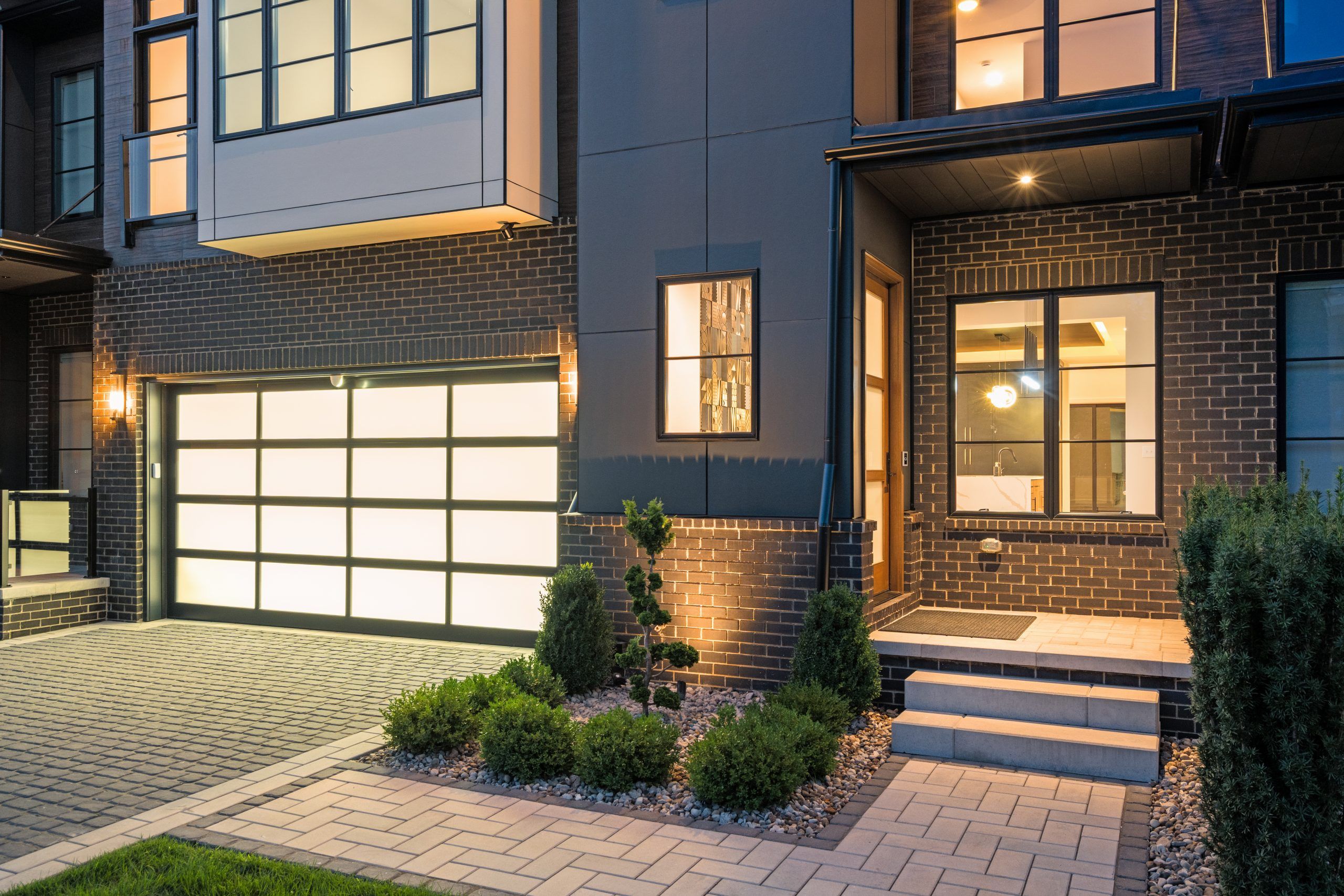 casa en Liberty Trail Townhomes por Jimmy Nash Homes