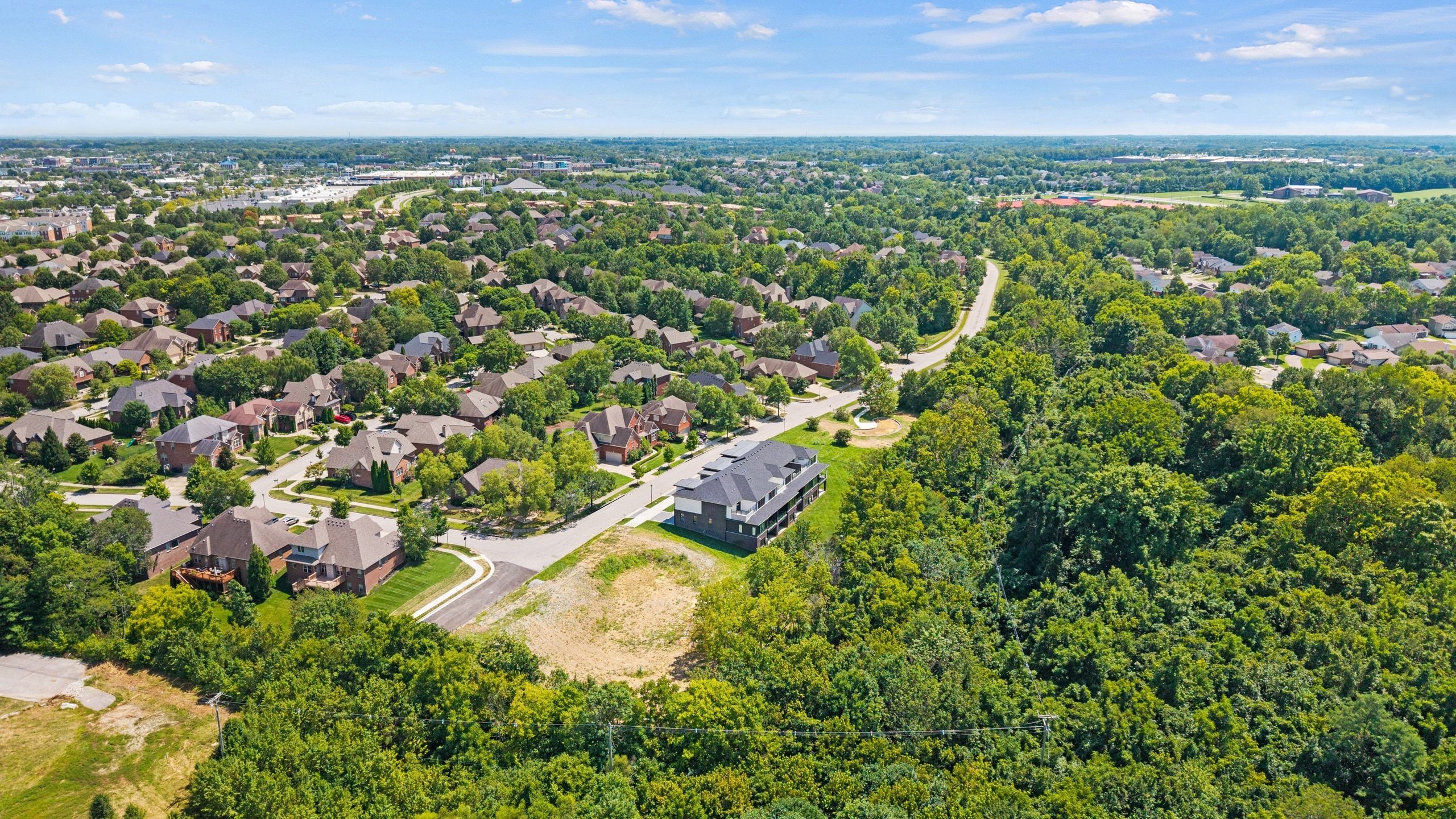 Liberty Trail Townhomes - Lexington, KY