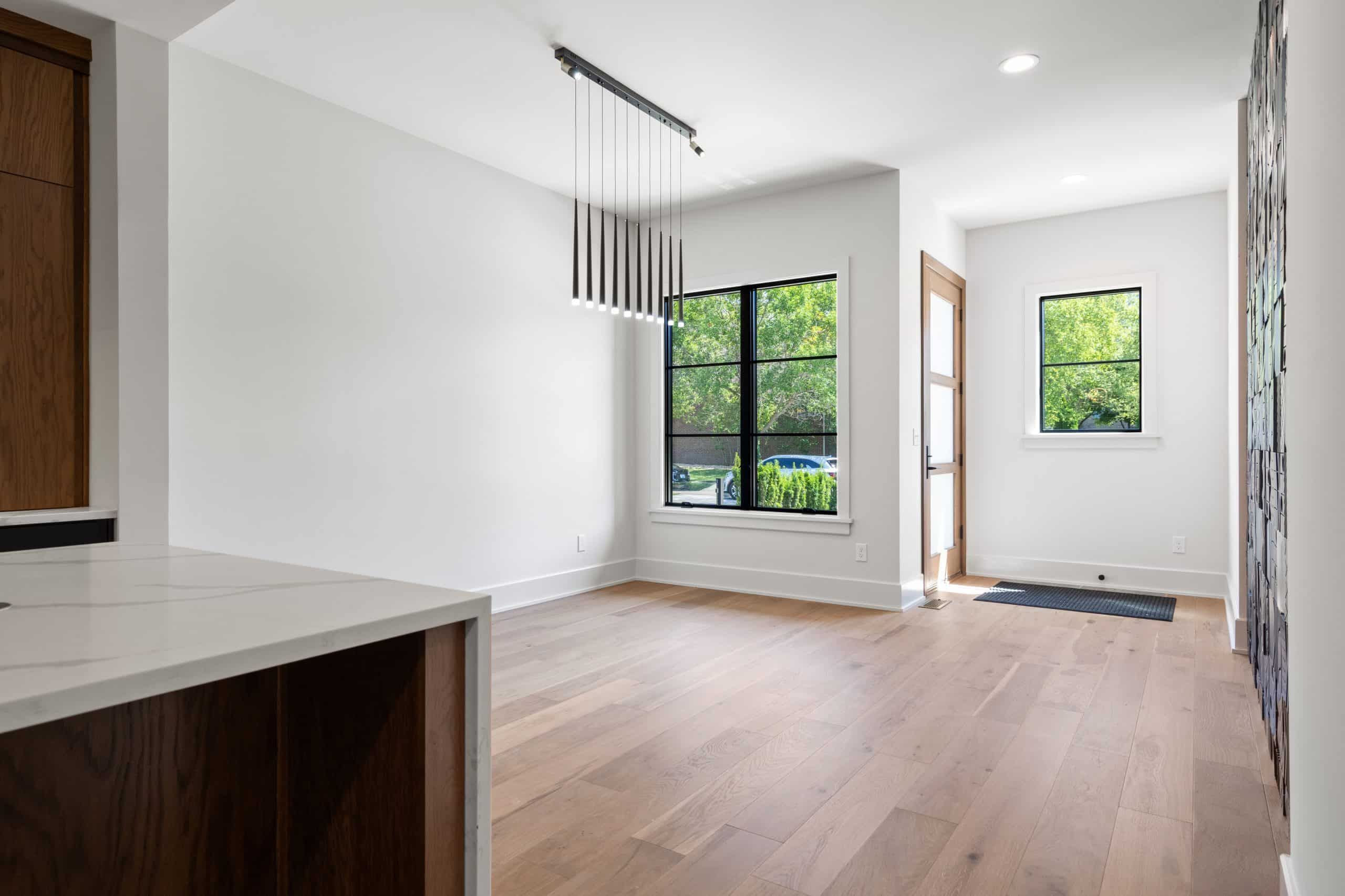casa en Liberty Trail Townhomes por Jimmy Nash Homes