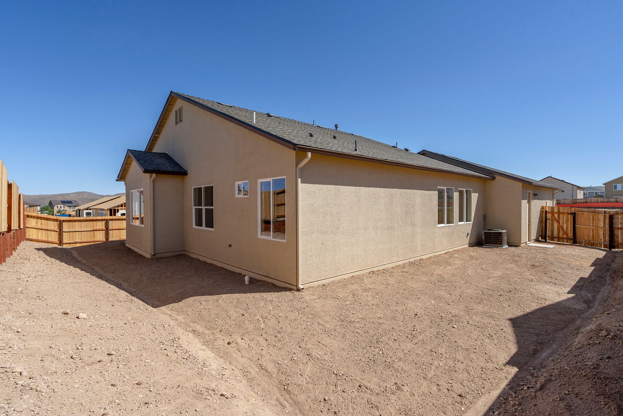 Desert Breeze por Artisan Homes en Reno Nevada