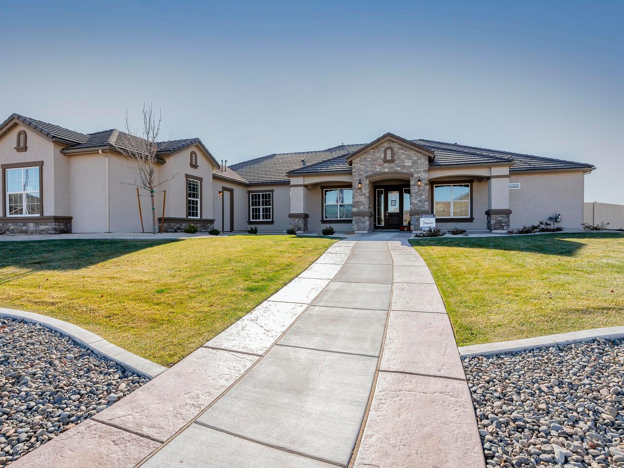 The Estates At Mystic Mountain - Sparks, NV