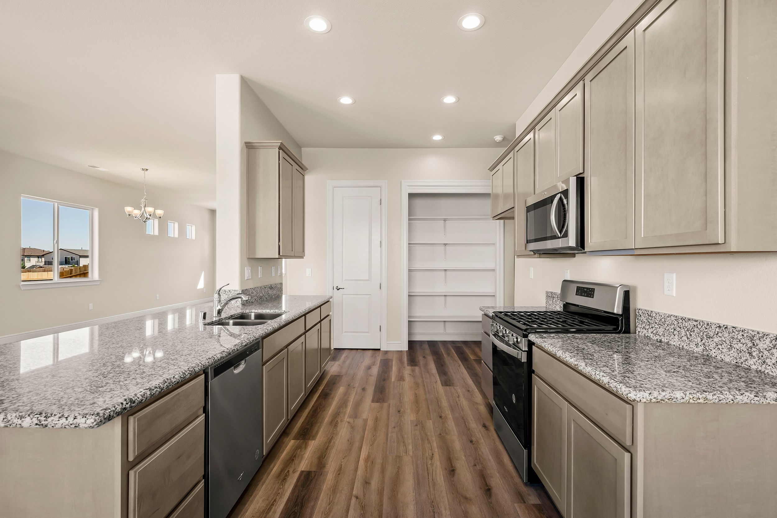 Desert Breeze por Artisan Homes en Reno Nevada