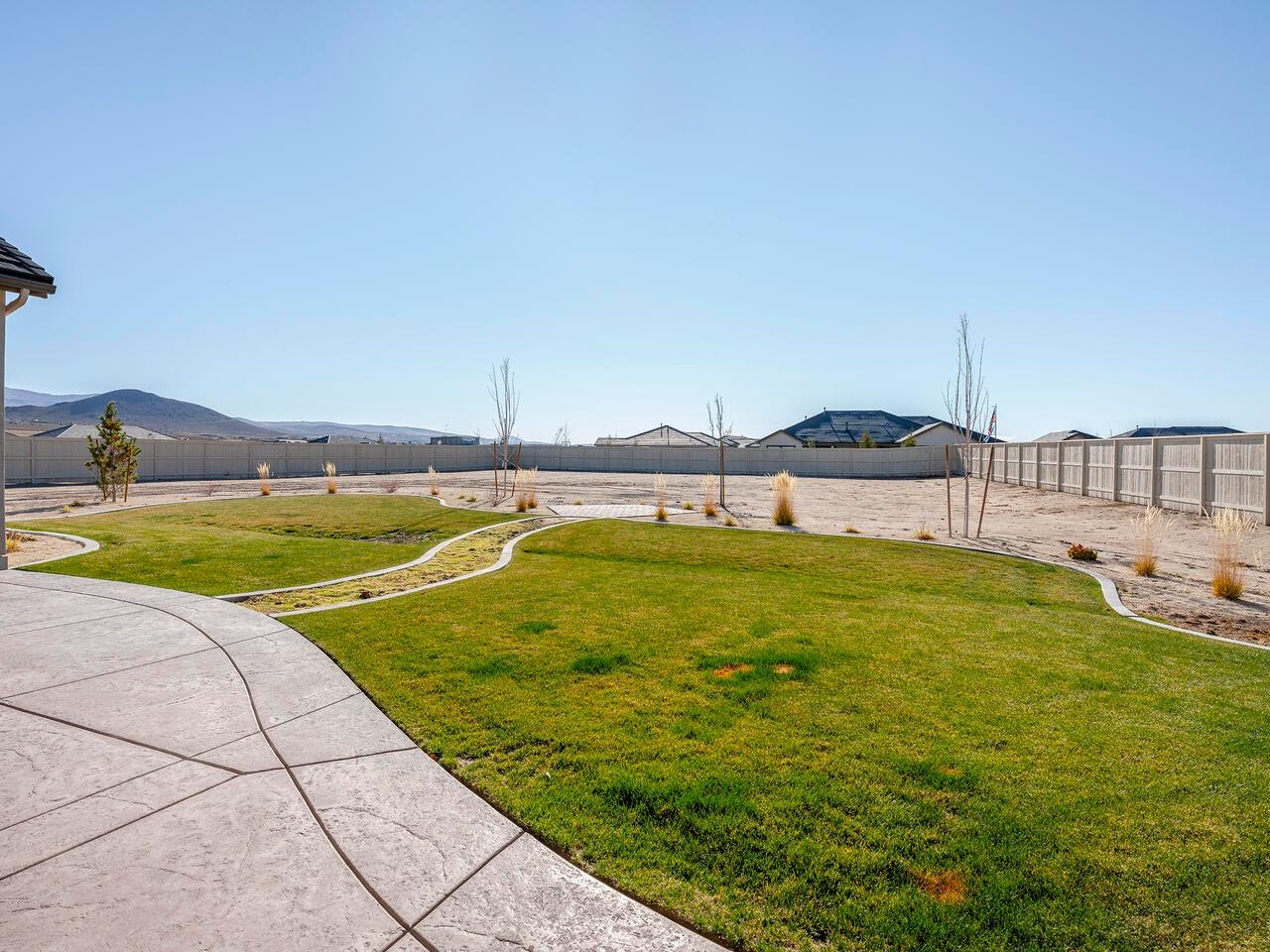 The Estates At Mystic Mountain por Artisan Homes en Reno Nevada