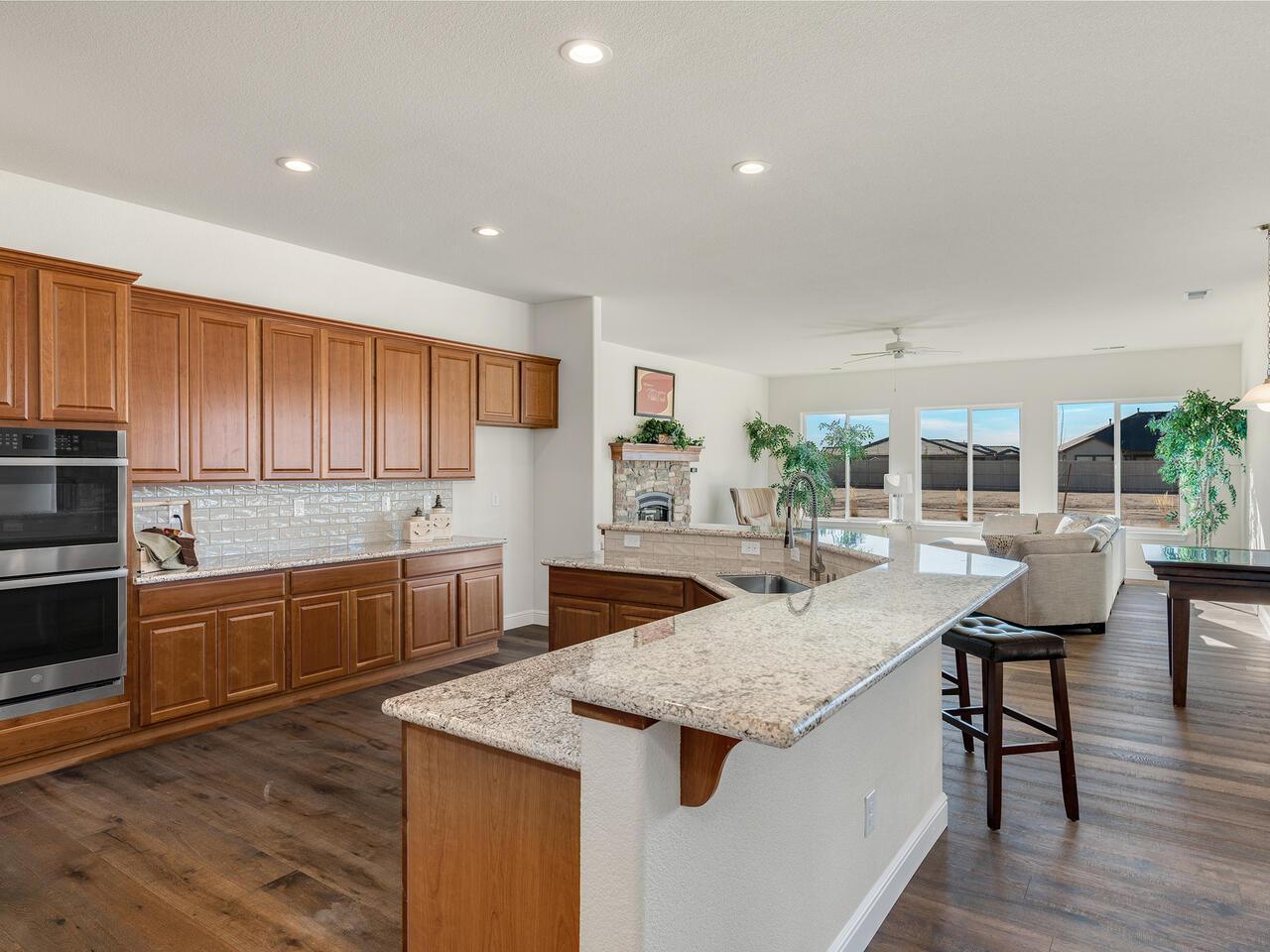 The Estates At Mystic Mountain - Sparks, NV