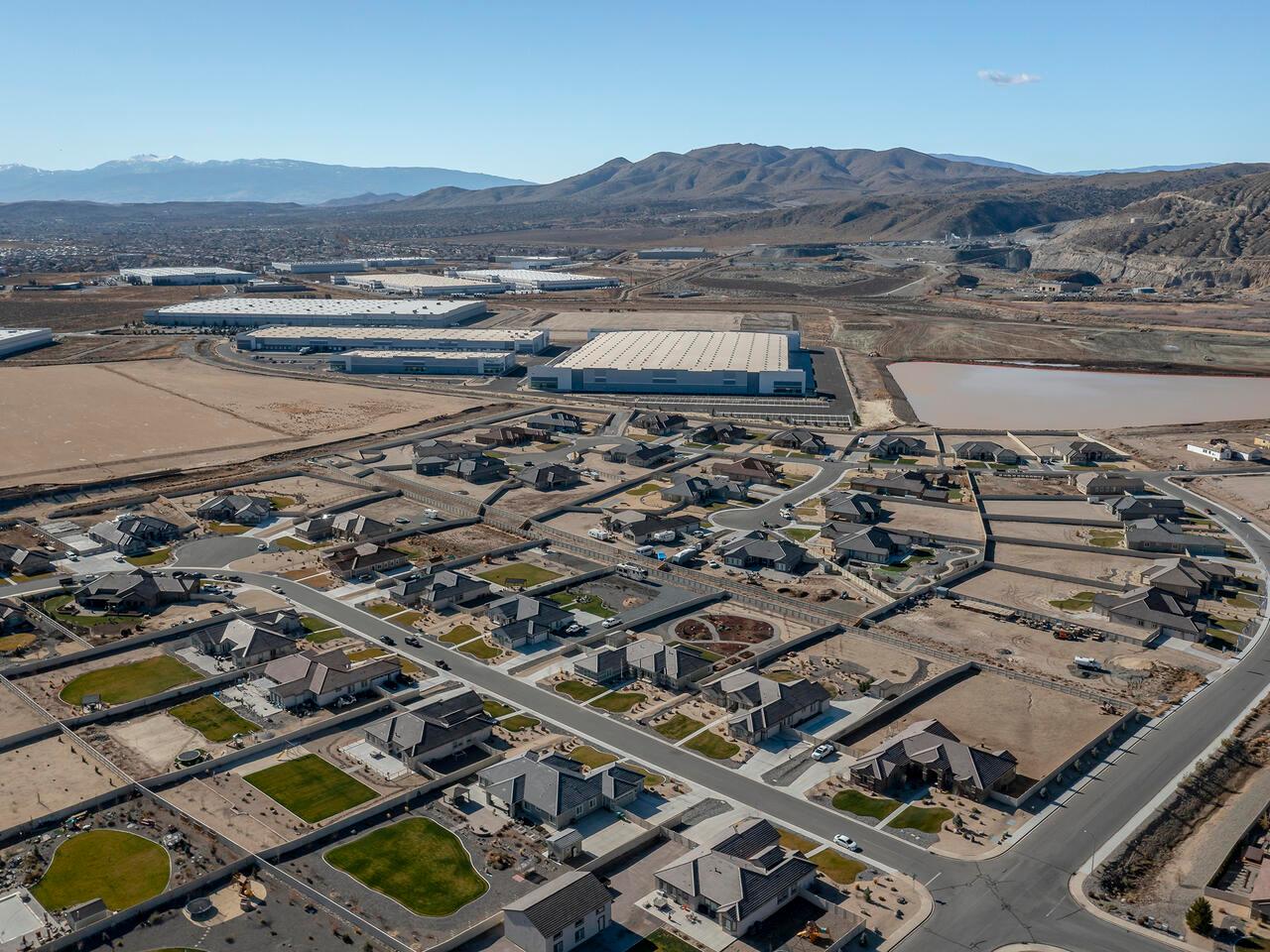 The Estates At Mystic Mountain - Sparks, NV