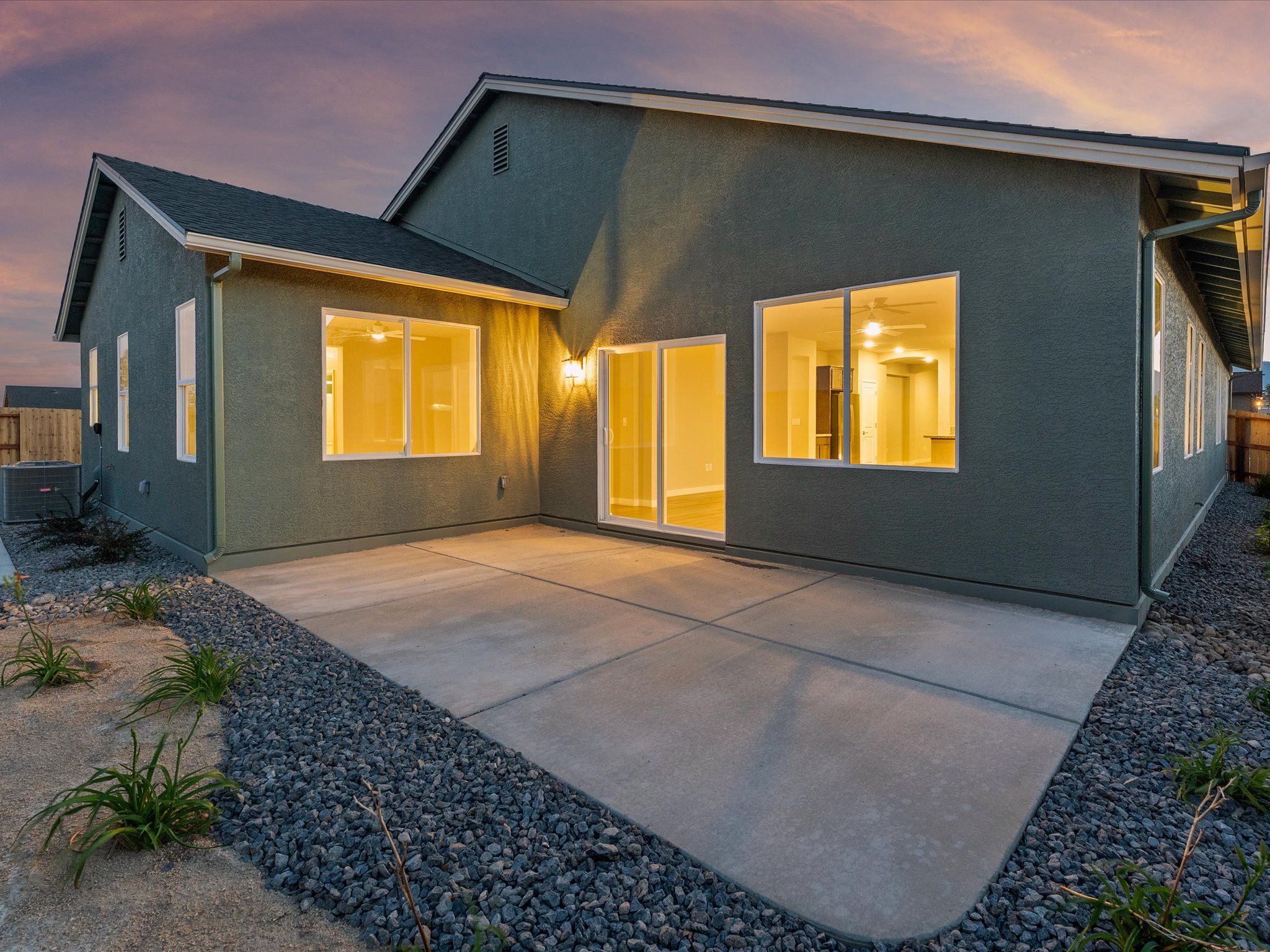 Eagle Meadows por Artisan Homes en Reno Nevada