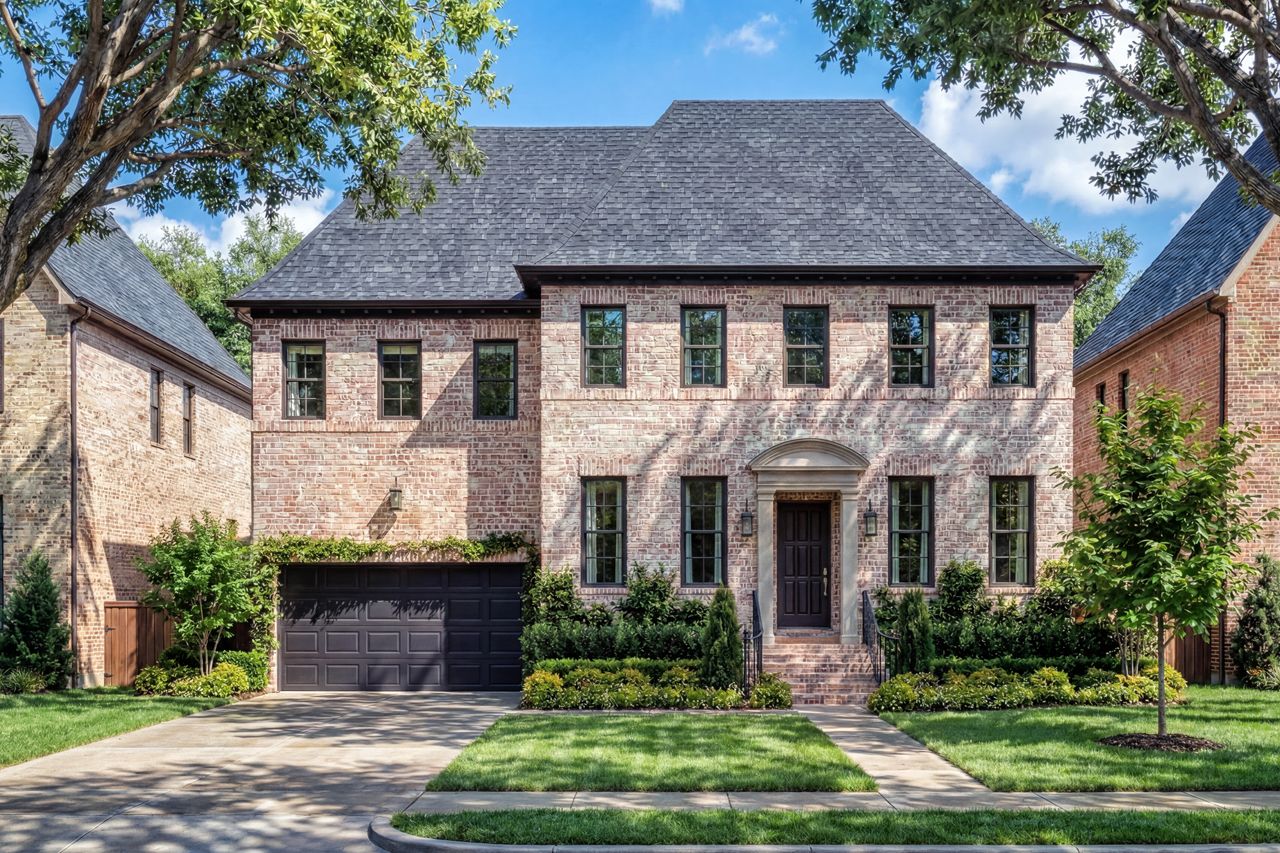 Plan Unknown - 4803 Pine Street Starting At 1: Bellaire, Texas - Lovett Homes