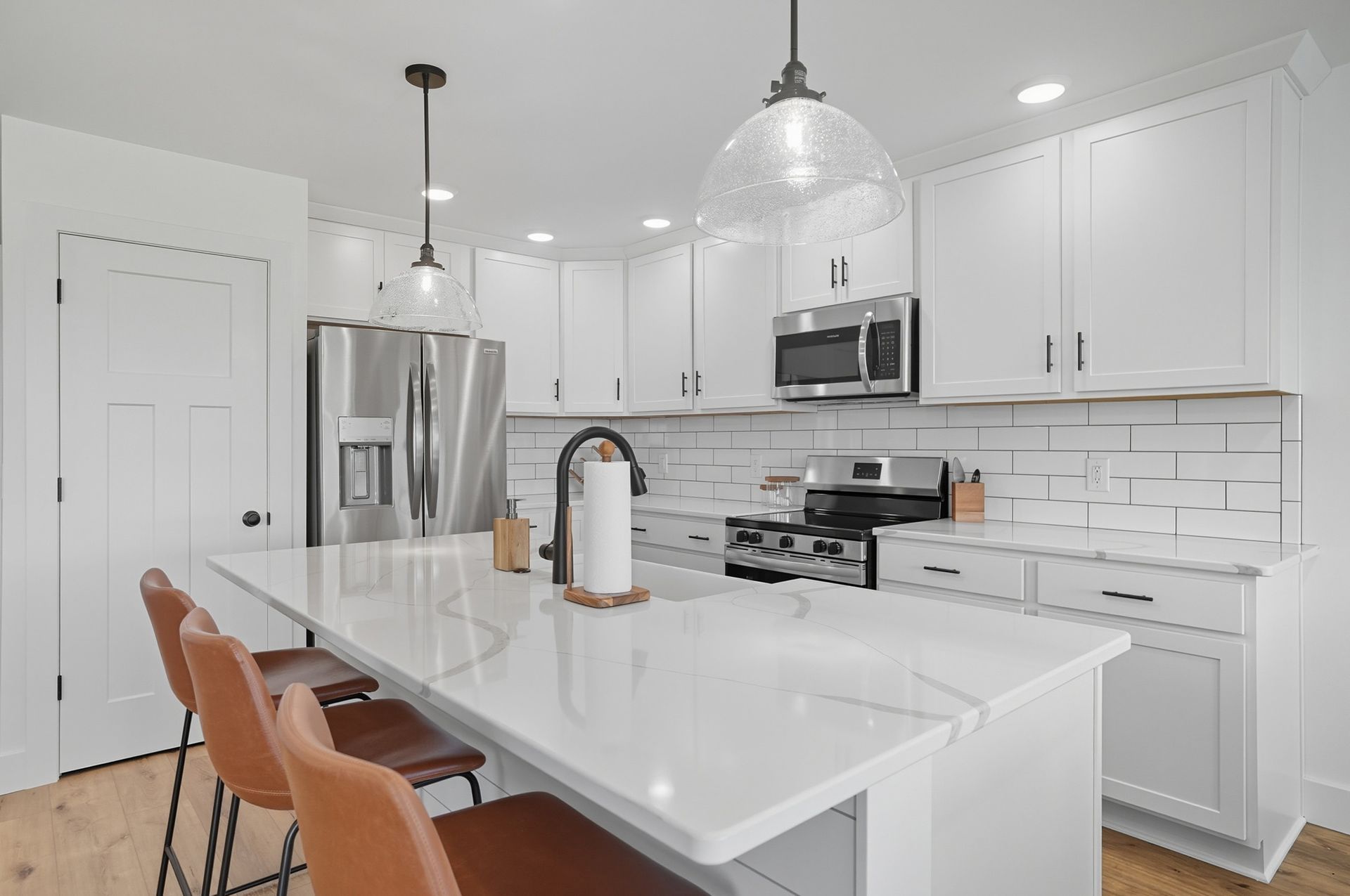 Riverbend por McCarthy Builders Inc. en Toledo Ohio