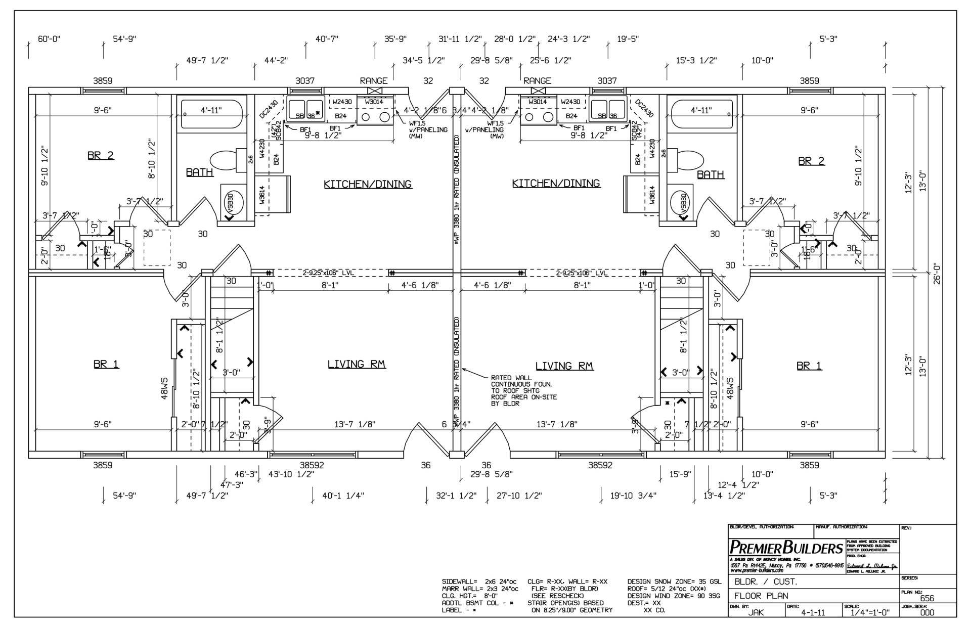 Kozyra Construction por Kozyra Construction en Springfield Massachusetts