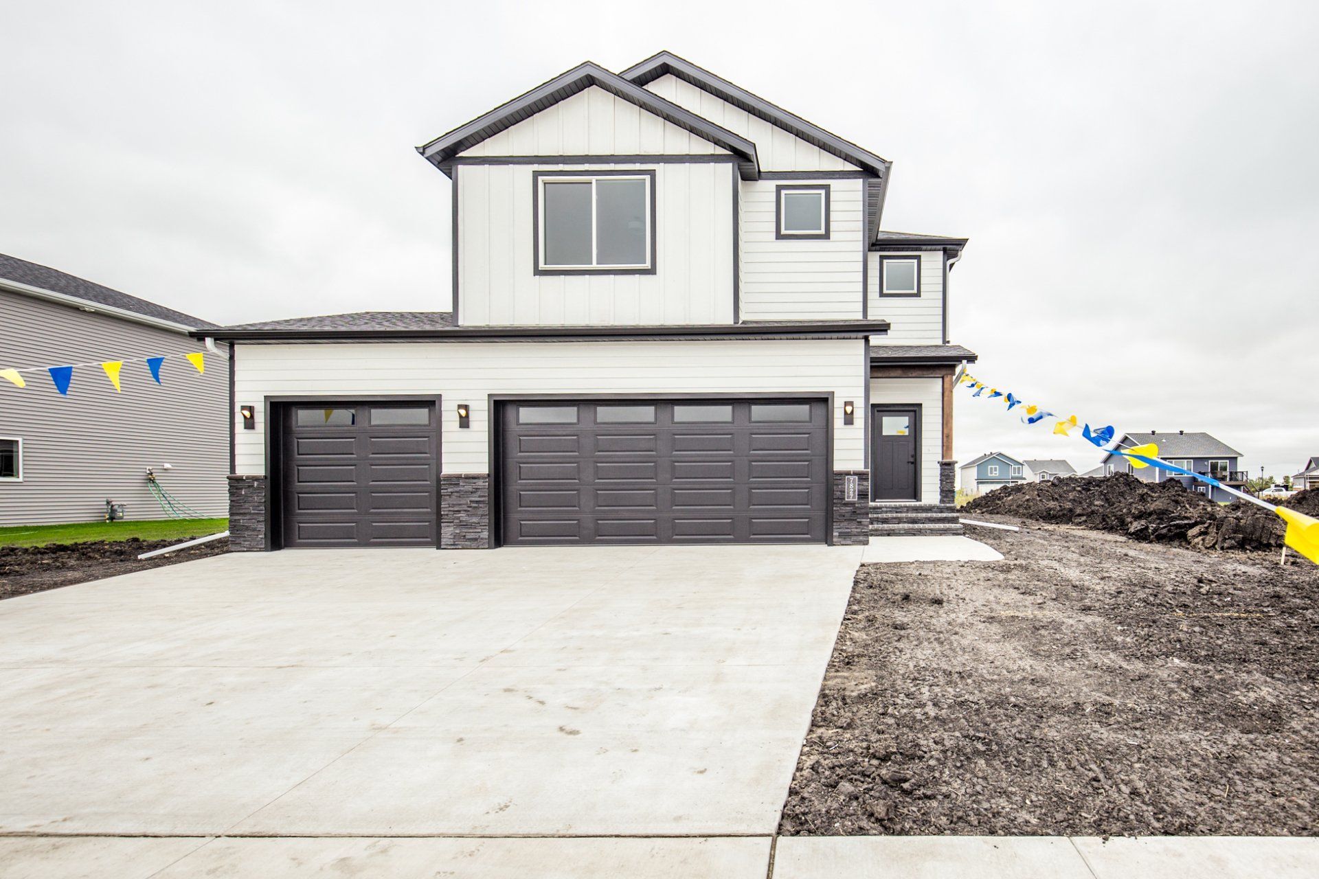 casa en Hawthorne Custom Homes por Hawthorne Custom Homes