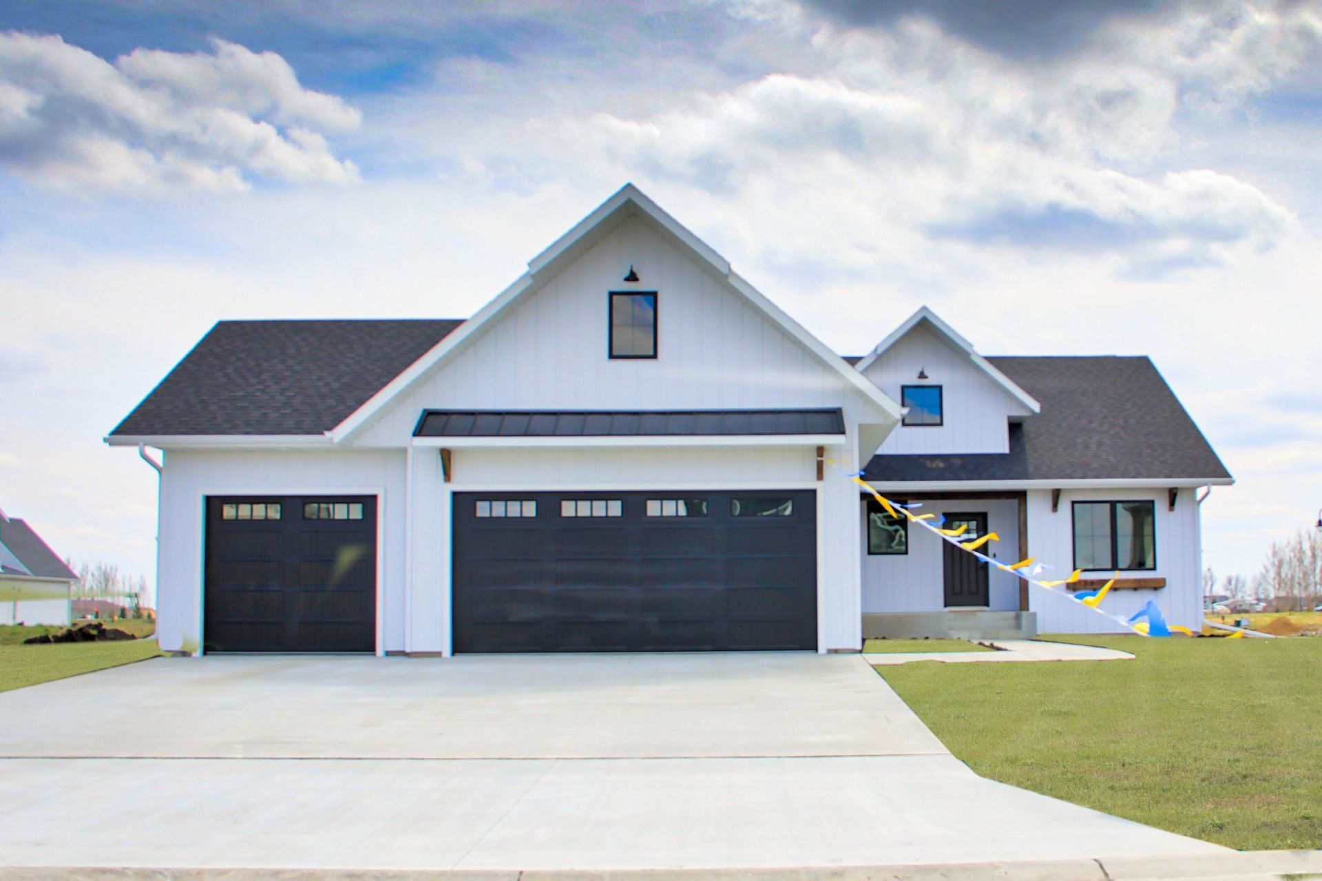 casa en Hawthorne Custom Homes por Hawthorne Custom Homes