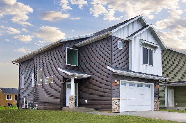 casa en Hawthorne Custom Homes por Hawthorne Custom Homes