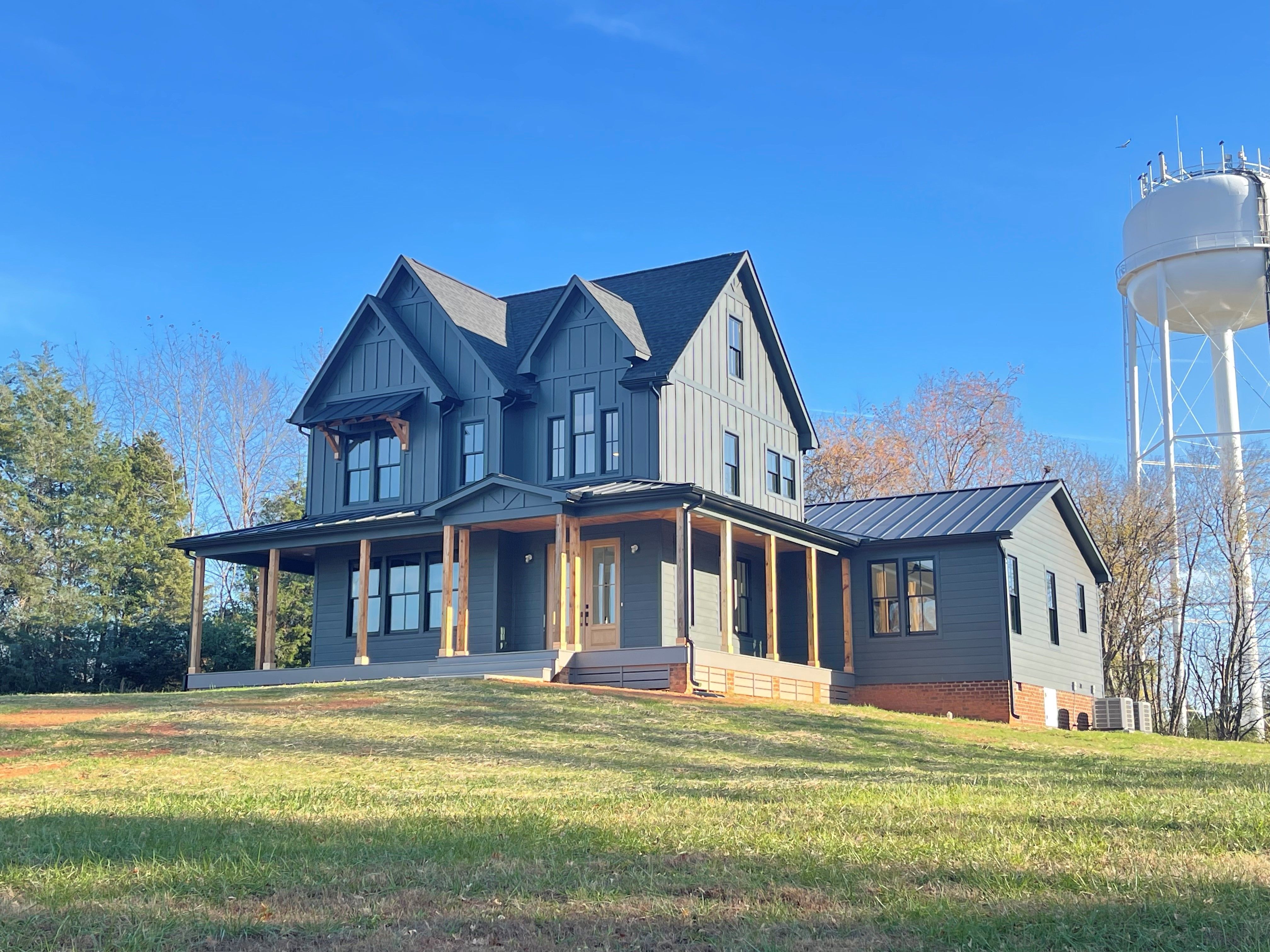 Swann's Inn Estates por Legacy Homes, LLC en Richmond-Petersburg Virginia