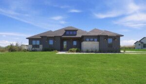 Chapel Bend por Gracepoint Homes en Houston Texas
