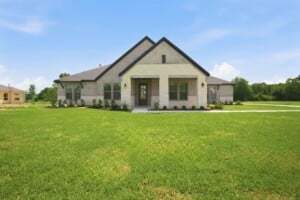 Chapel Bend por Gracepoint Homes en Houston Texas