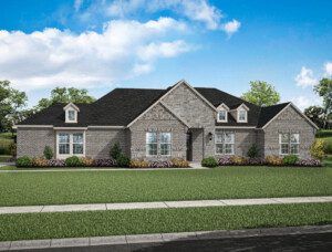 casa en The Manors por Gracepoint Homes