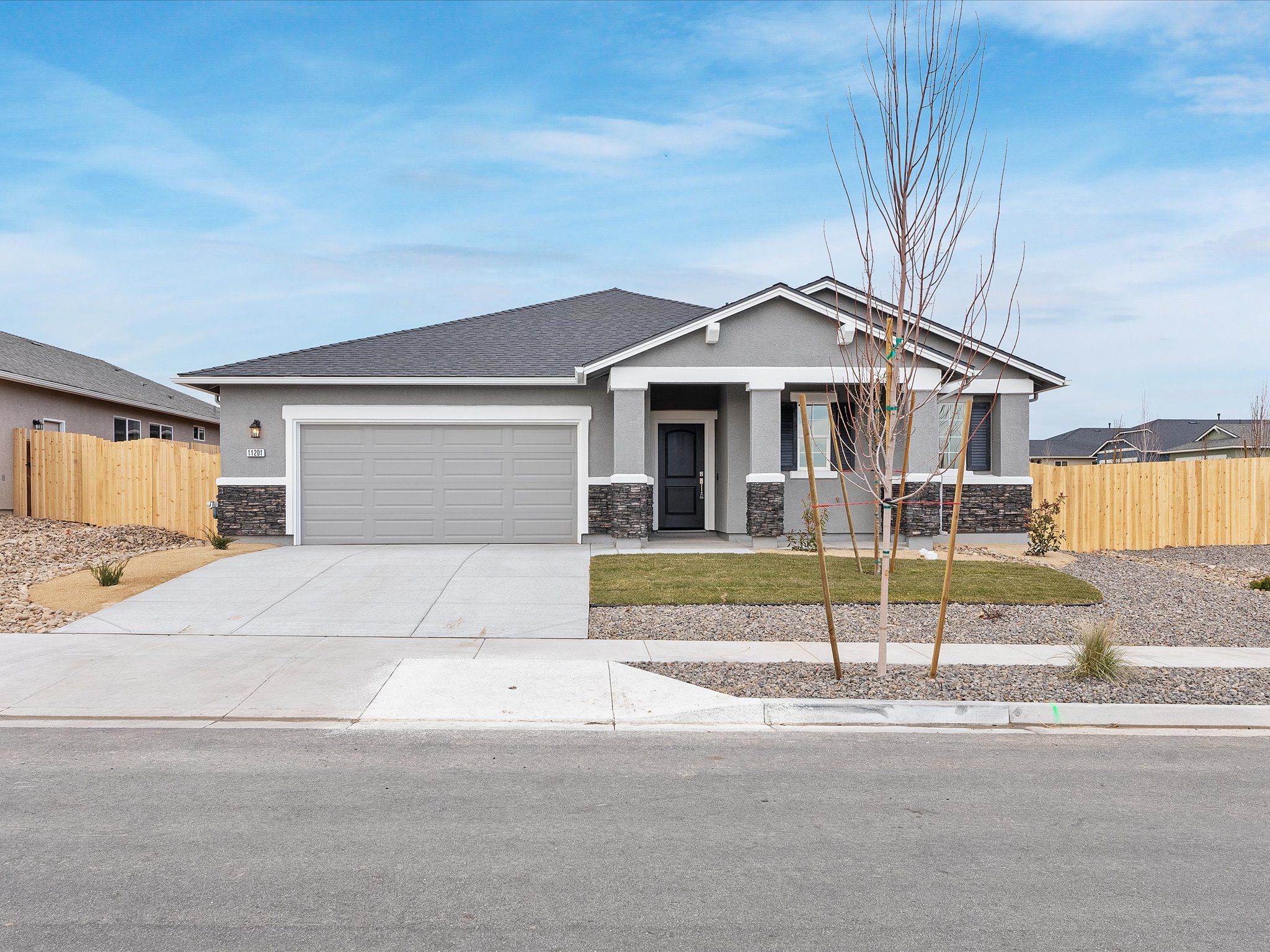 casa en Desert Plains por Artisan Homes