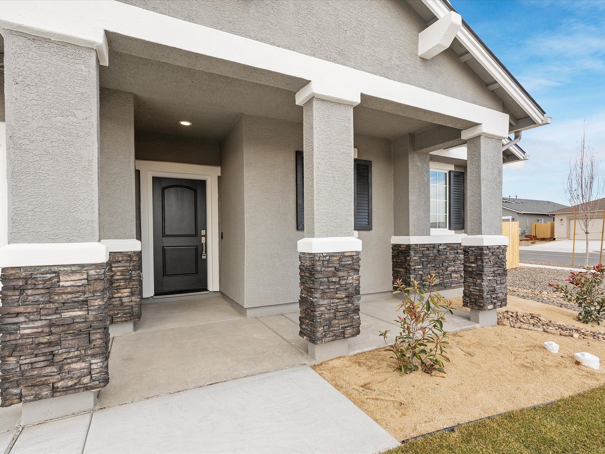 casa en Desert Plains por Artisan Homes