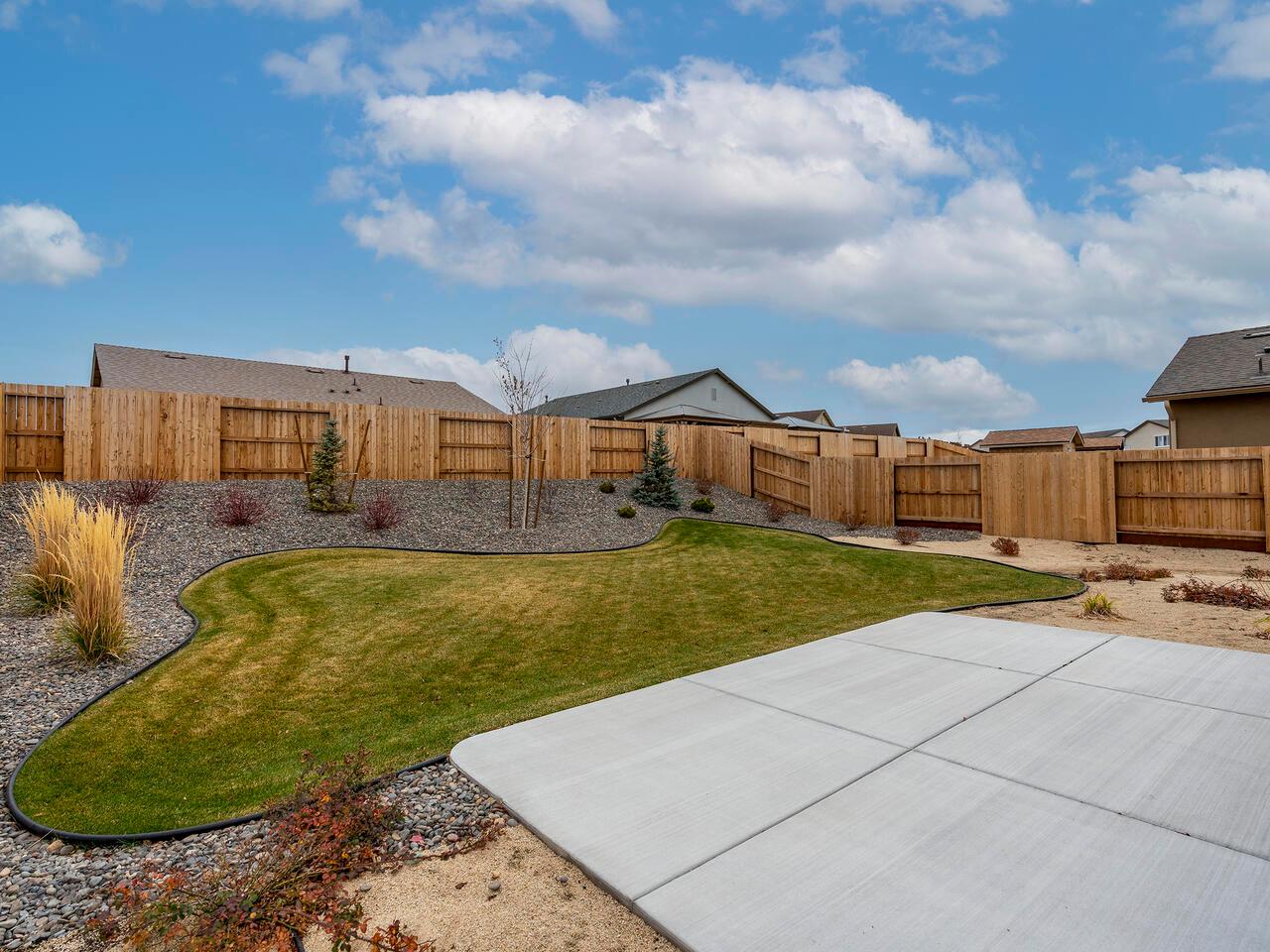 Desert Plains por Artisan Homes en Reno Nevada