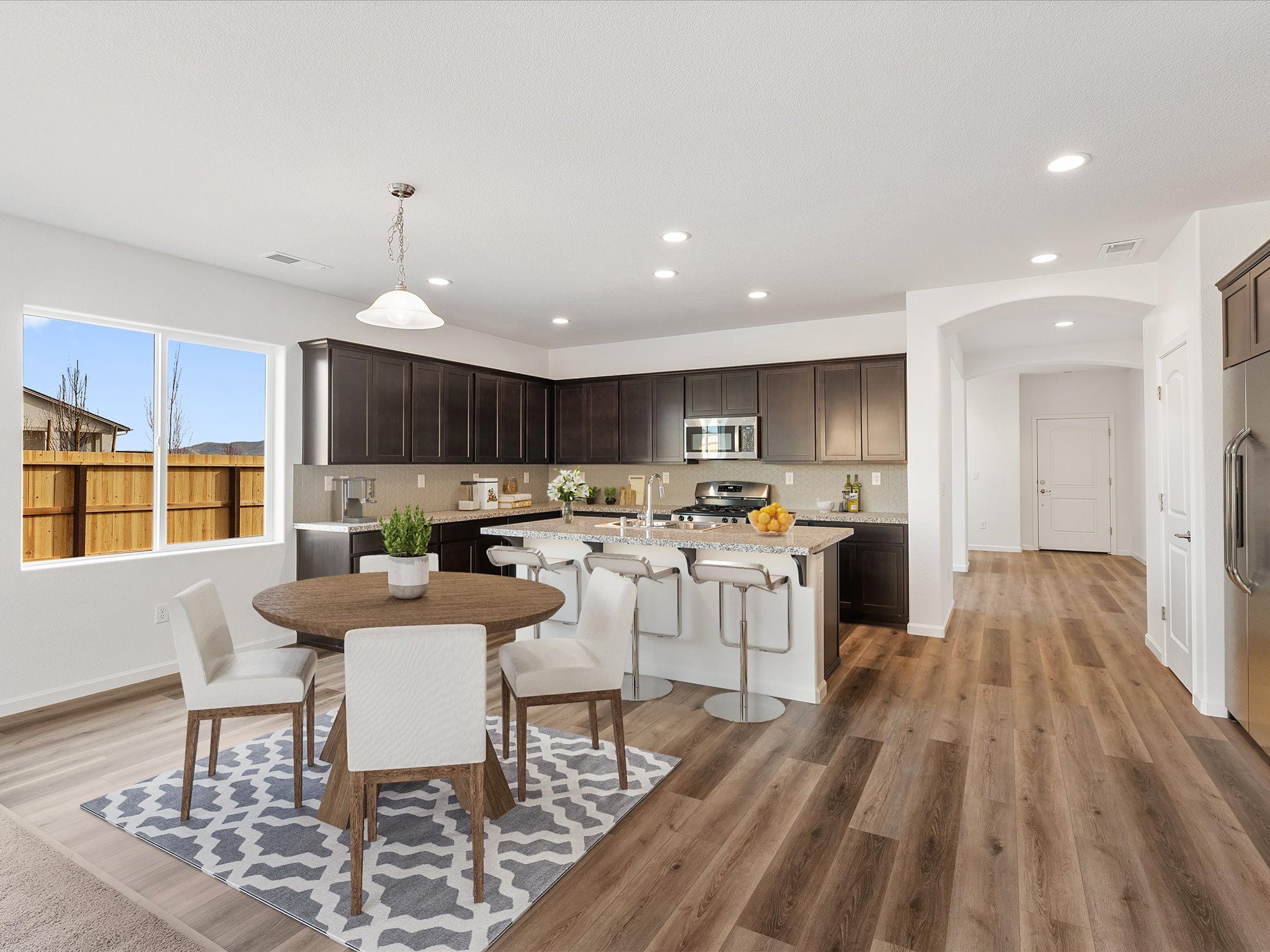 casa en Desert Plains por Artisan Homes
