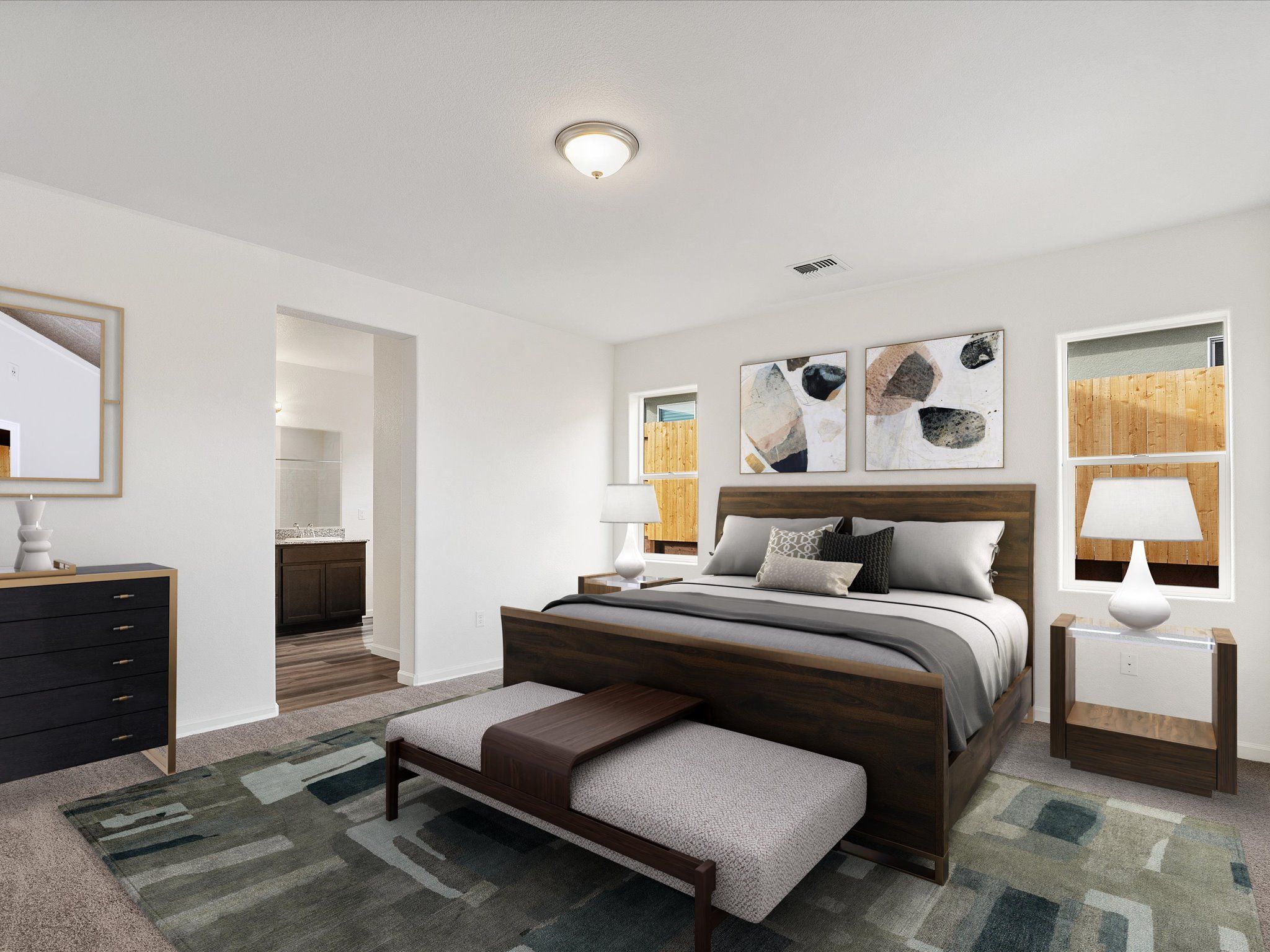 casa en Desert Plains por Artisan Homes