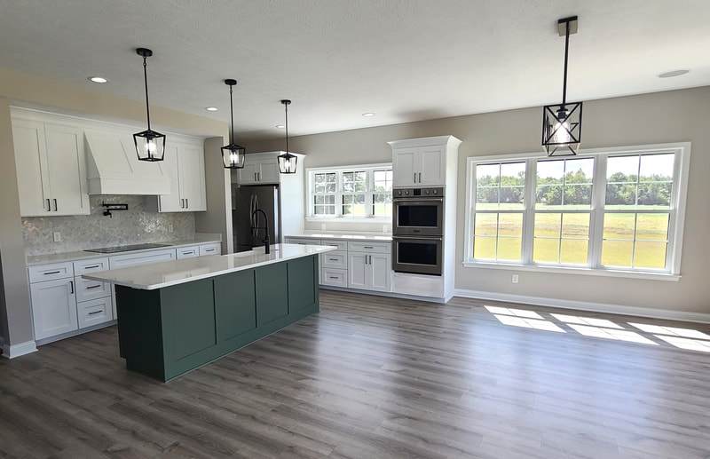 casa en Stonehill Homes Of Indiana, Inc. por Stonehill Homes Of Indiana, Inc.