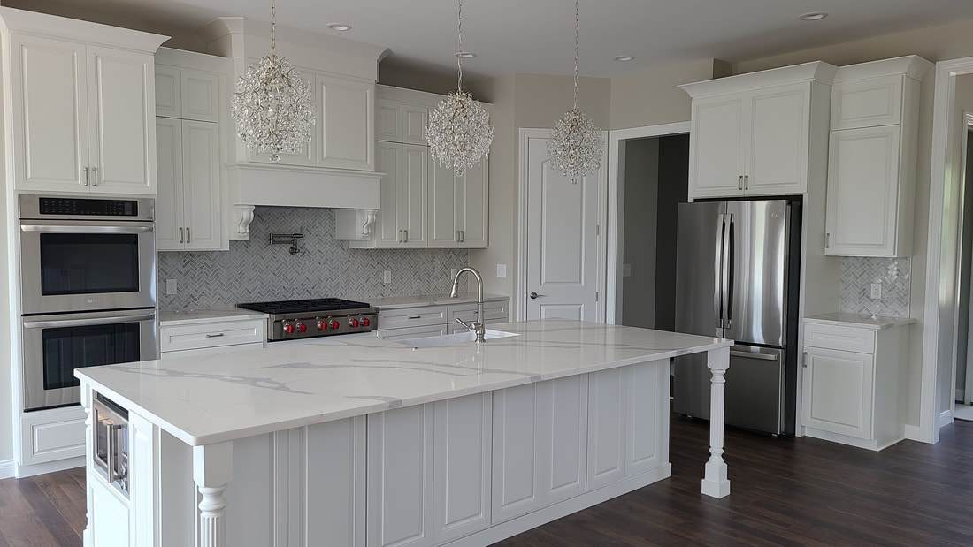 casa en Stonehill Homes Of Indiana, Inc. por Stonehill Homes Of Indiana, Inc.