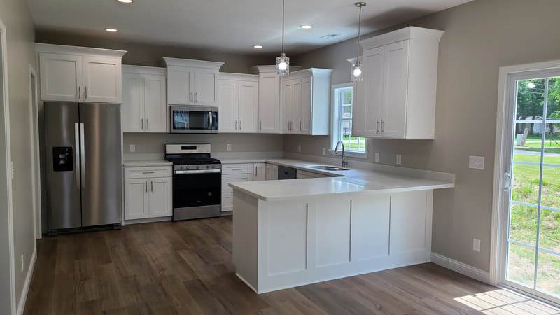 casa en Stonehill Homes Of Indiana, Inc. por Stonehill Homes Of Indiana, Inc.