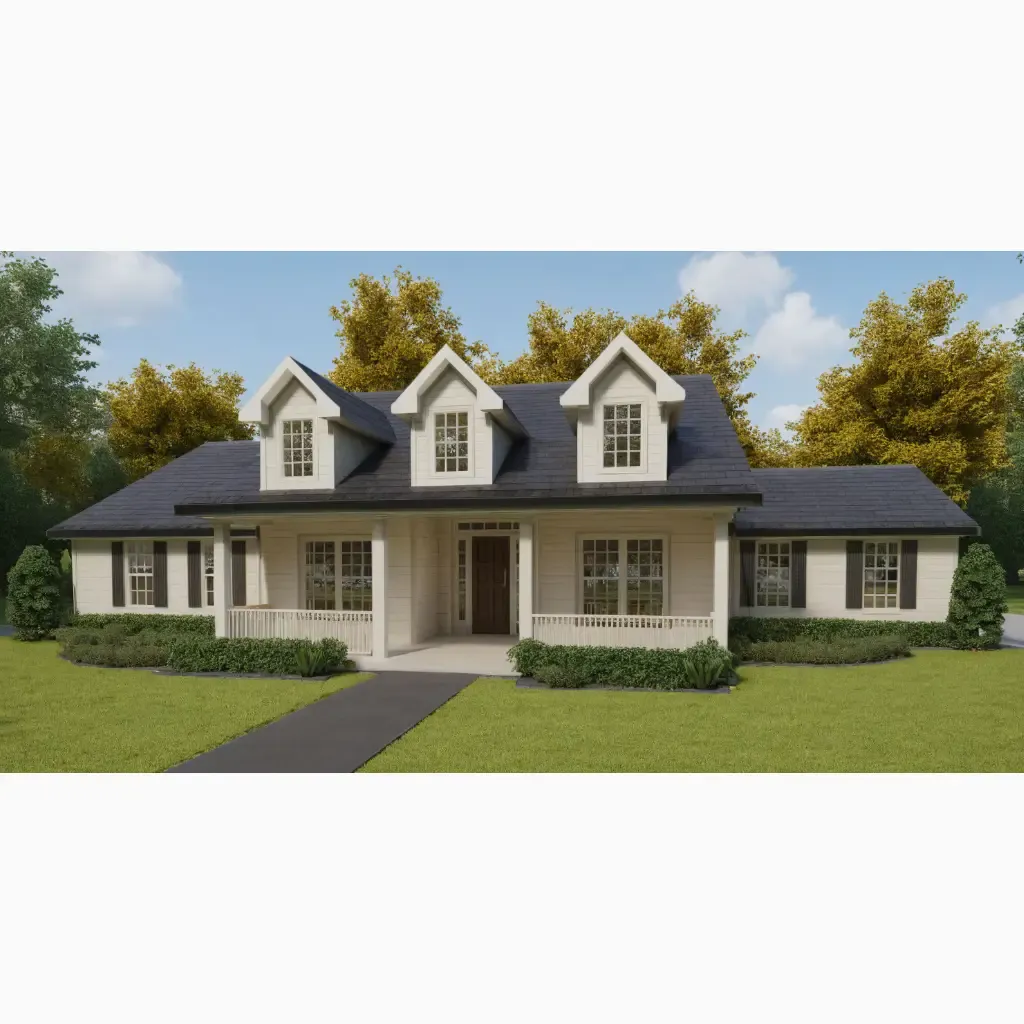 Design Tech Homes por DTH en Houston Texas