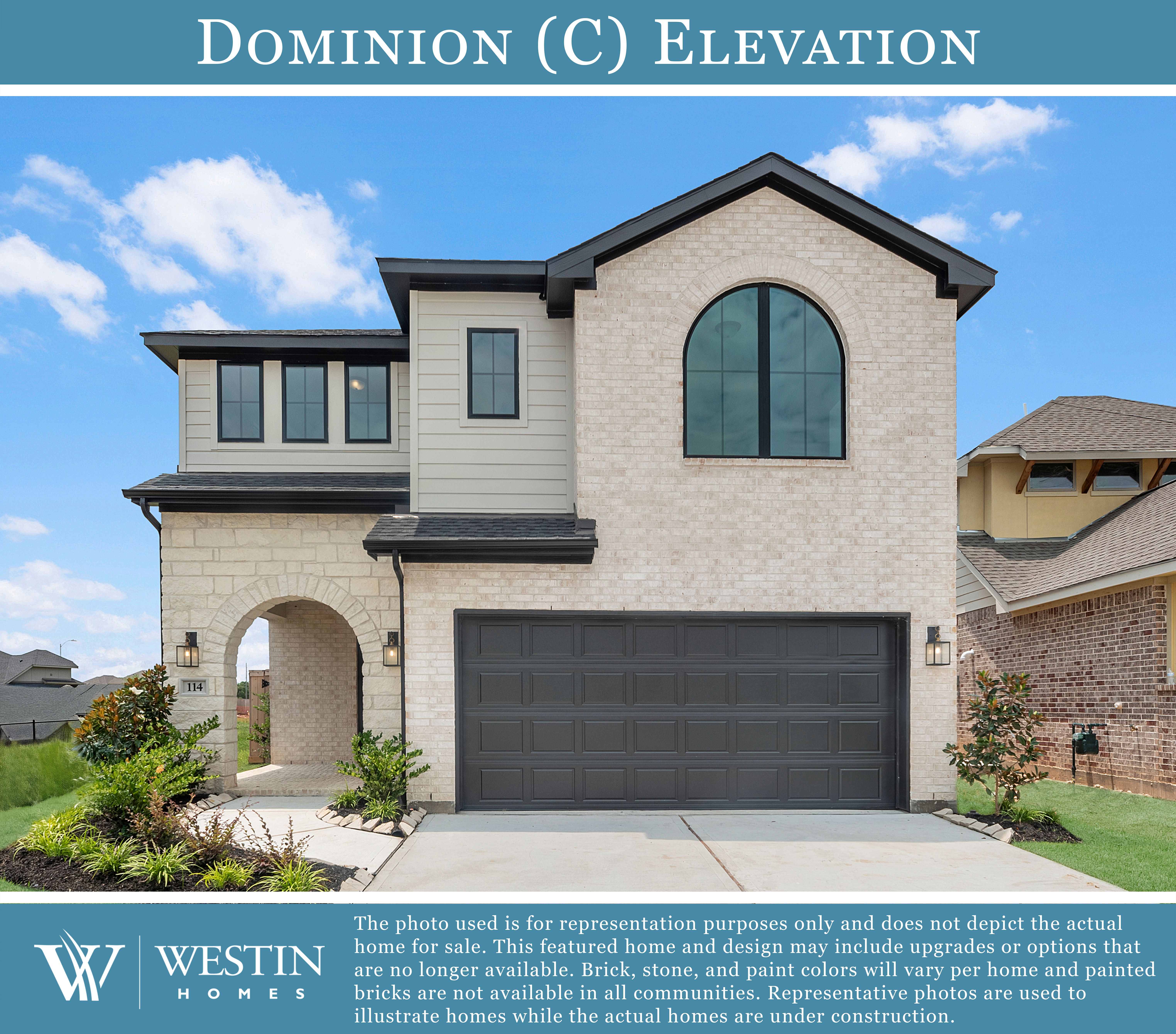 Dominion - Elyson: Katy, Texas - Westin Homes