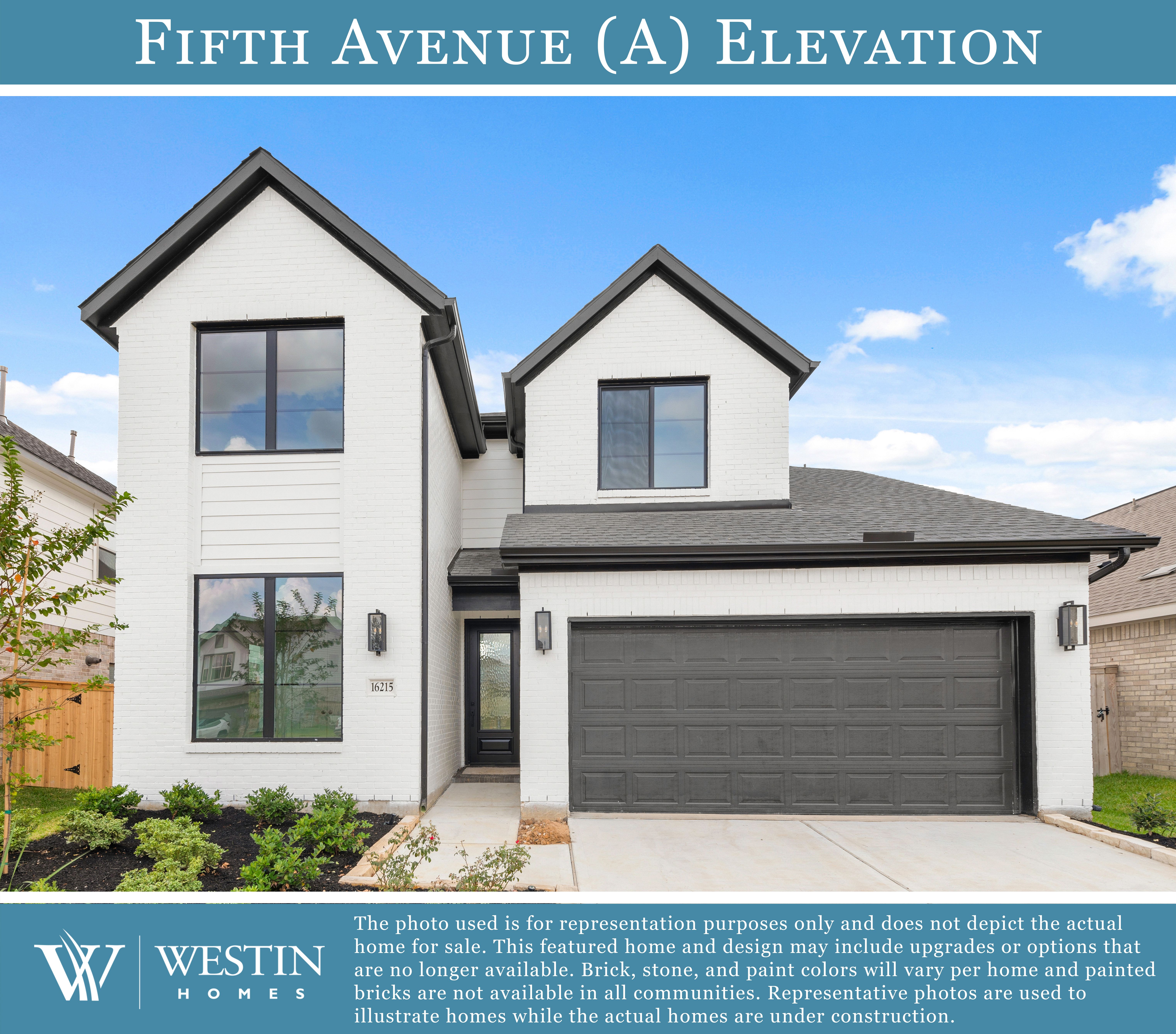 Plan Unknown - Austin Point IS A New Home Community IN Richmond, Texas: Sugar Land, Texas - Westin Homes