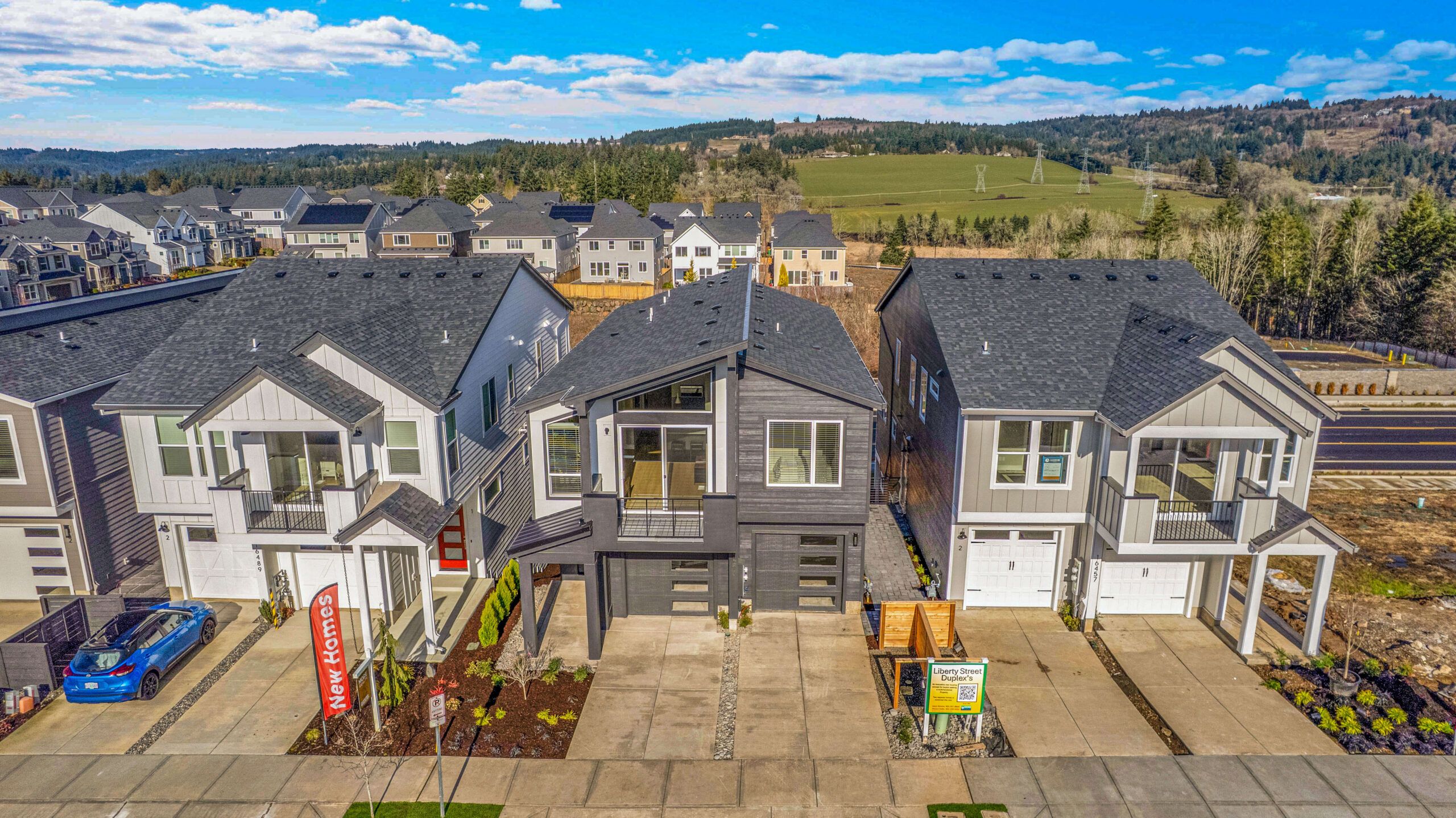 Lancaster Park Townhomes - Troutdale, OR