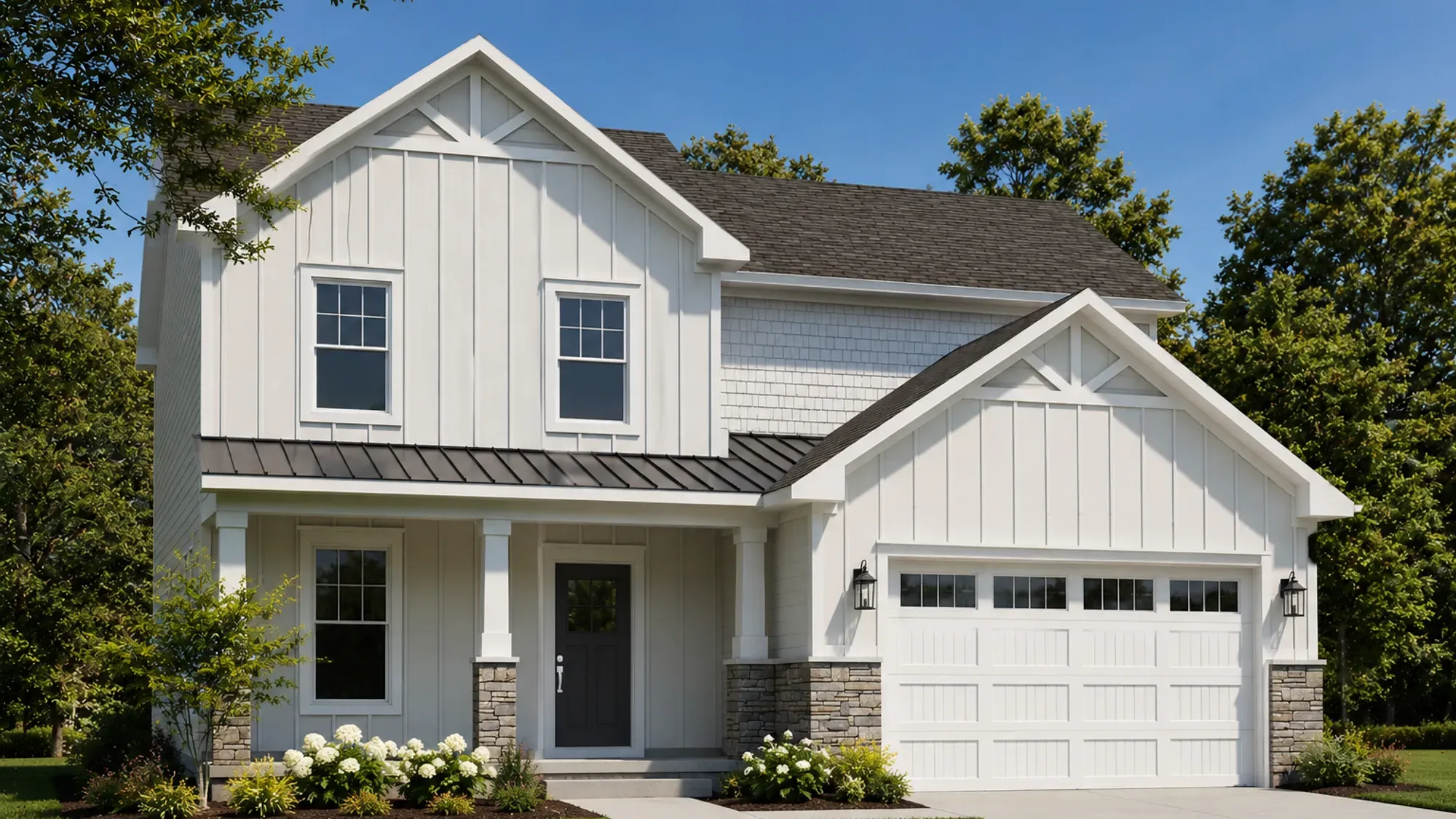 Florence At Spencers Watch - Virginia Beach Spot Builds: Virginia Beach, Virginia - Bishard Homes