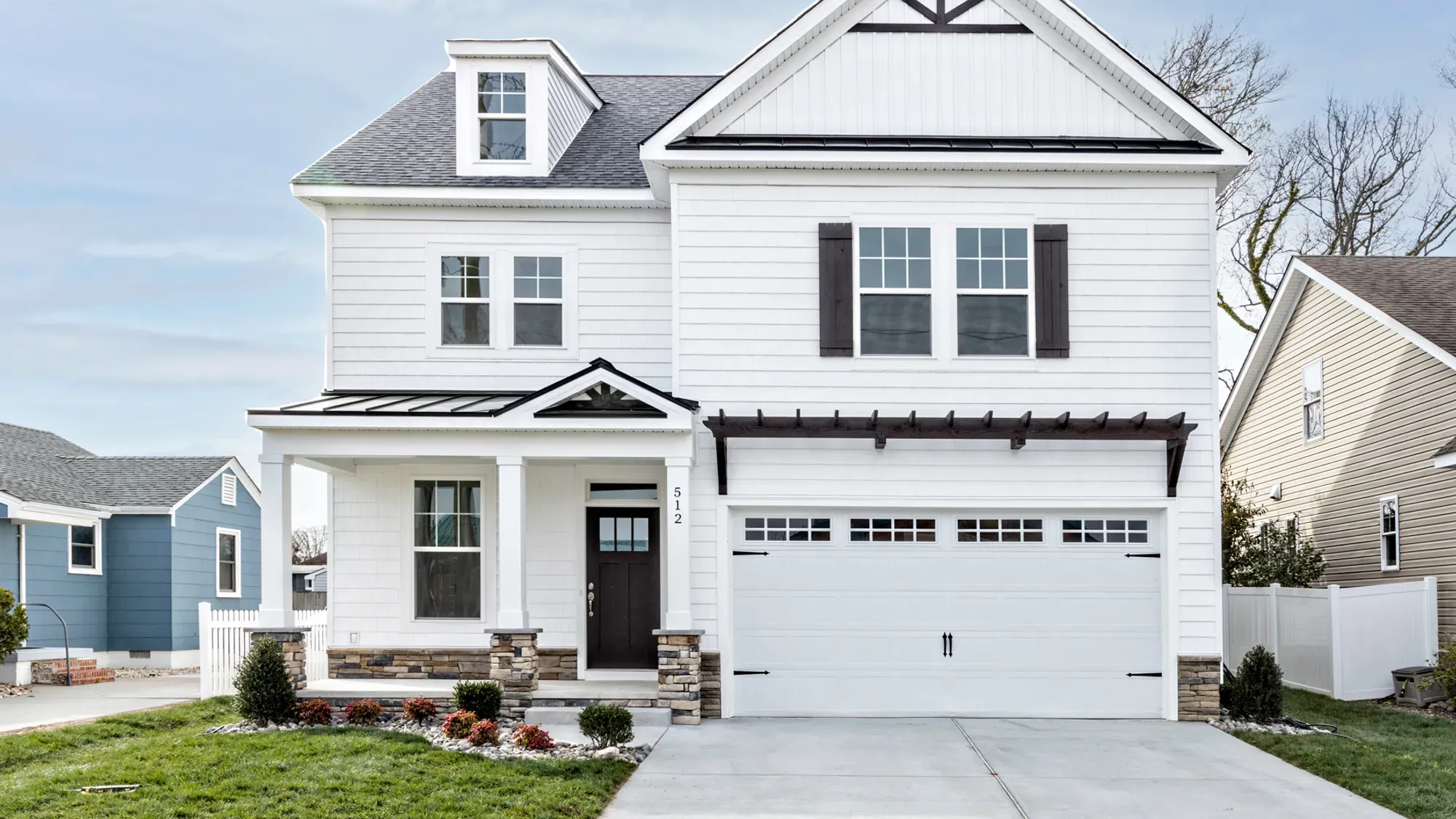 Harriet At Spencers Watch - Virginia Beach Spot Builds: Virginia Beach, Virginia - Bishard Homes