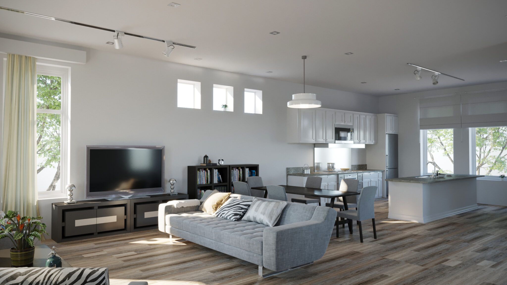 casa en Fairfax por Knez Homes