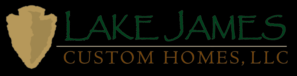 casa en Lake James Custom Homes, LLC por Lake James Custom Homes, LLC