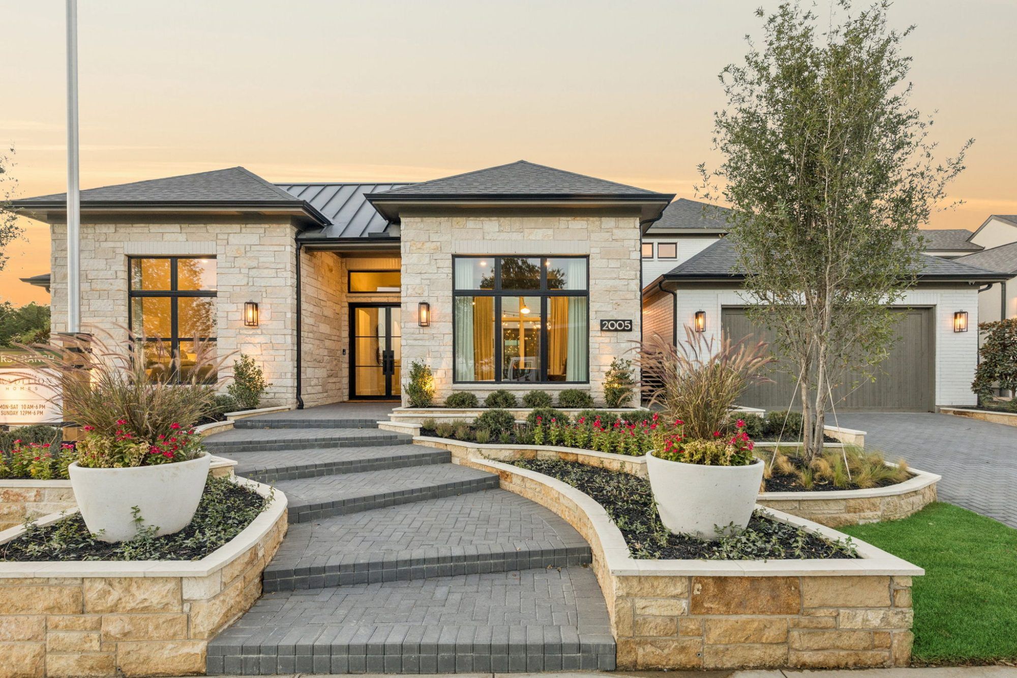 casa en Furst Ranch por Tradition Homes